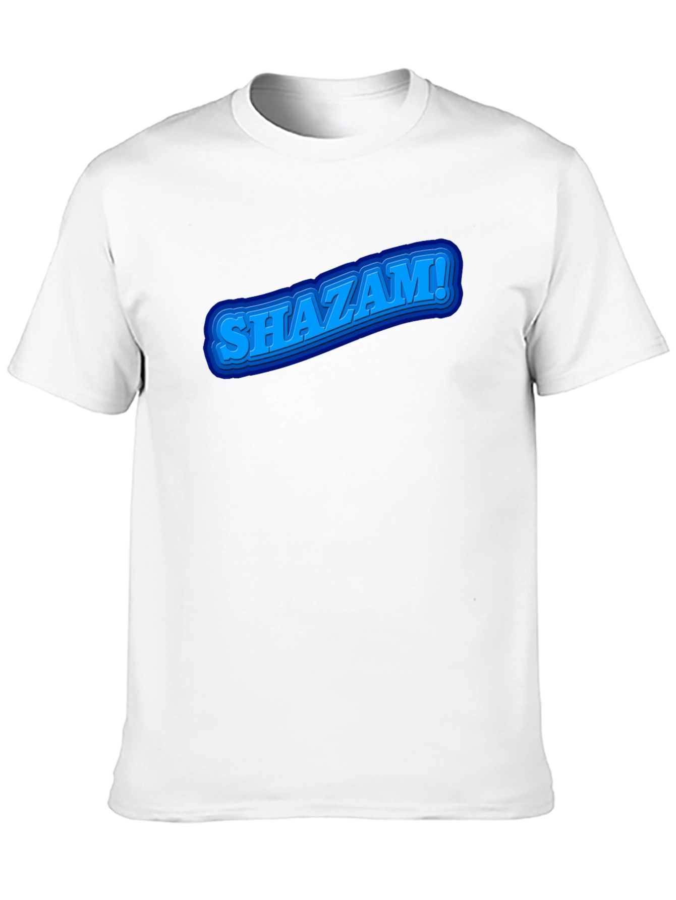 Shazam! Graphic T-Shirt - Bold Superhero Style
