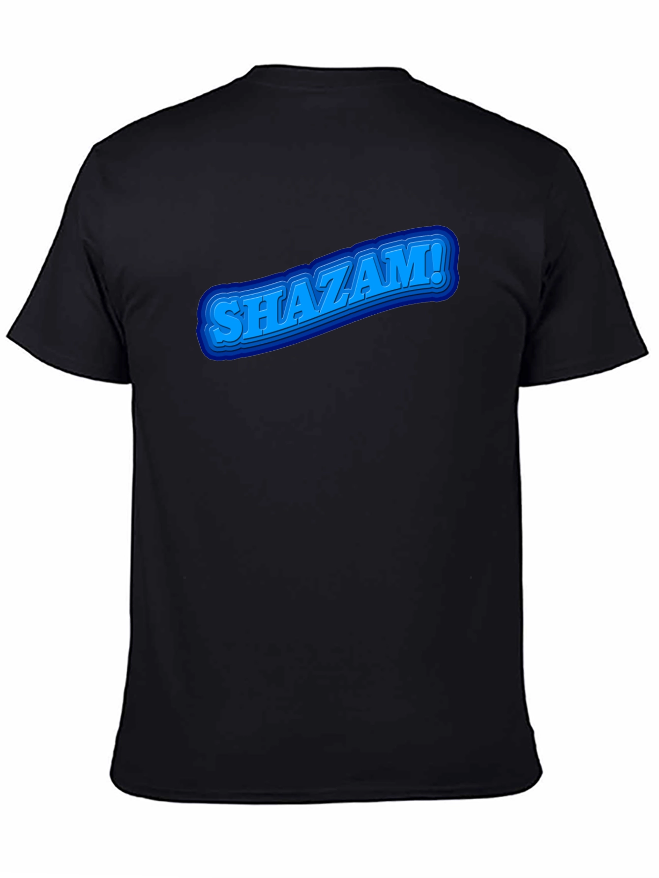 Shazam! Graphic T-Shirt - Bold Superhero Style