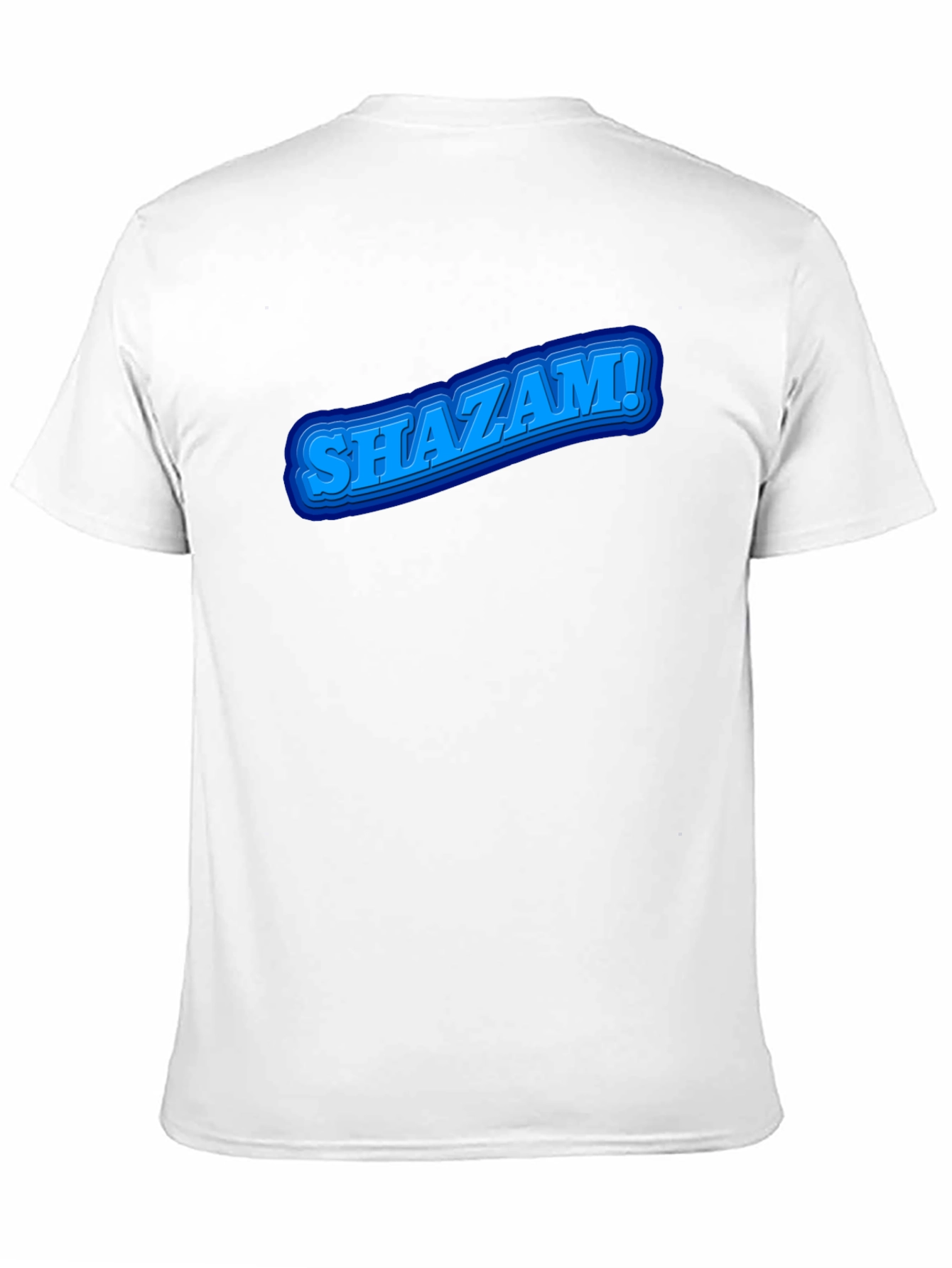 Shazam! Graphic T-Shirt - Bold Superhero Style
