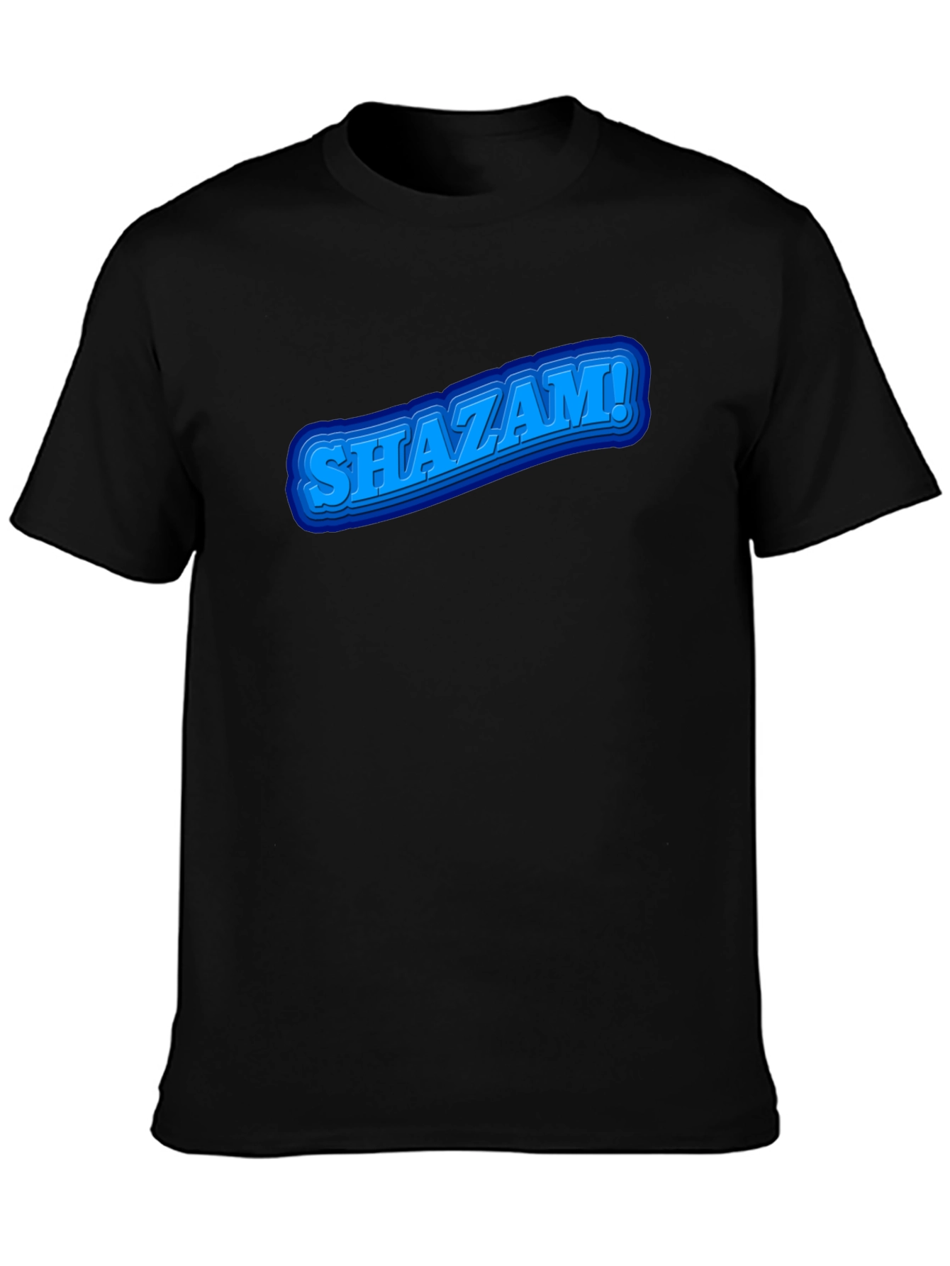 Shazam! Graphic T-Shirt - Bold Superhero Style