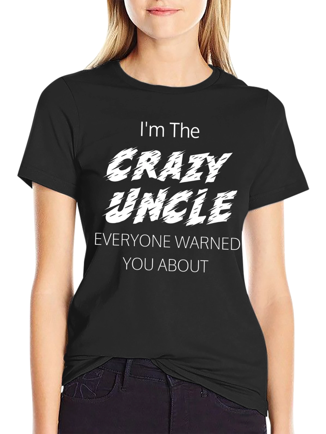 Crazy Uncle T-Shirt