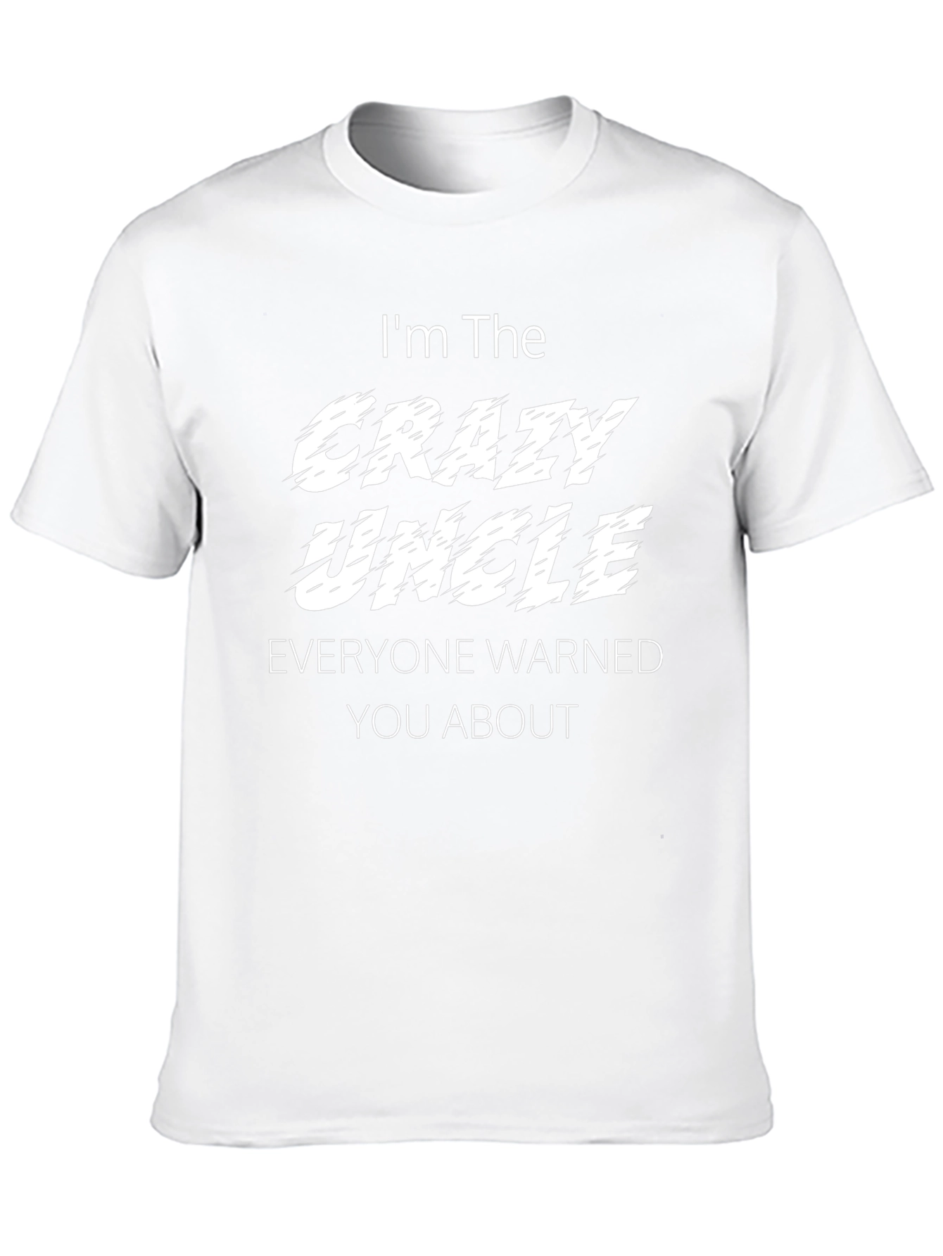 Crazy Uncle T-Shirt