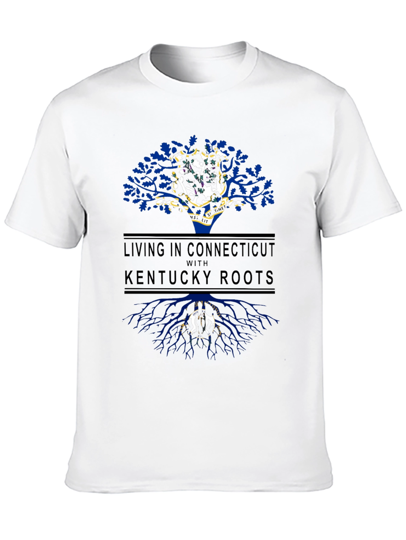 Connecticut Roots T-Shirt