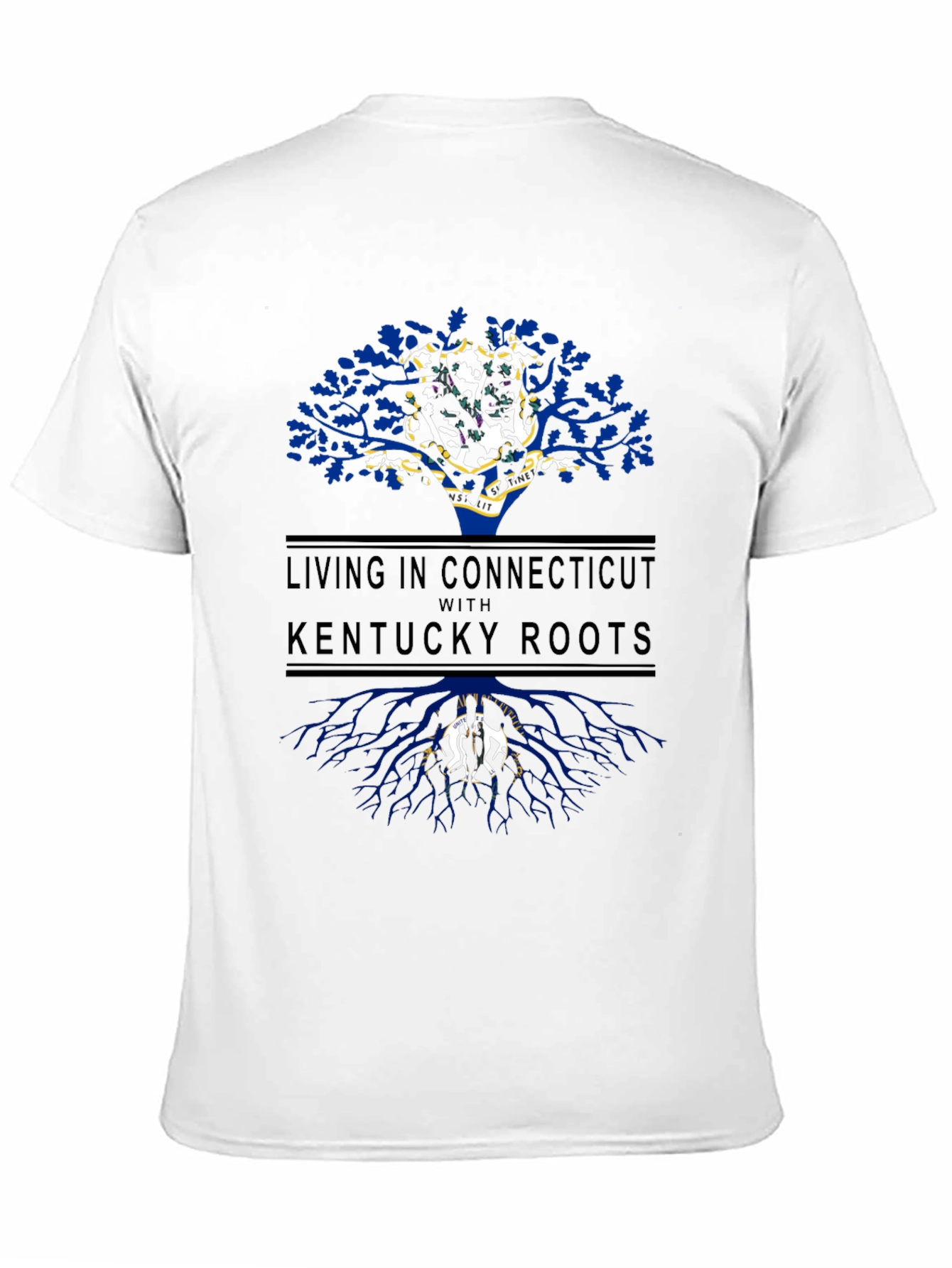 Connecticut Roots T-Shirt