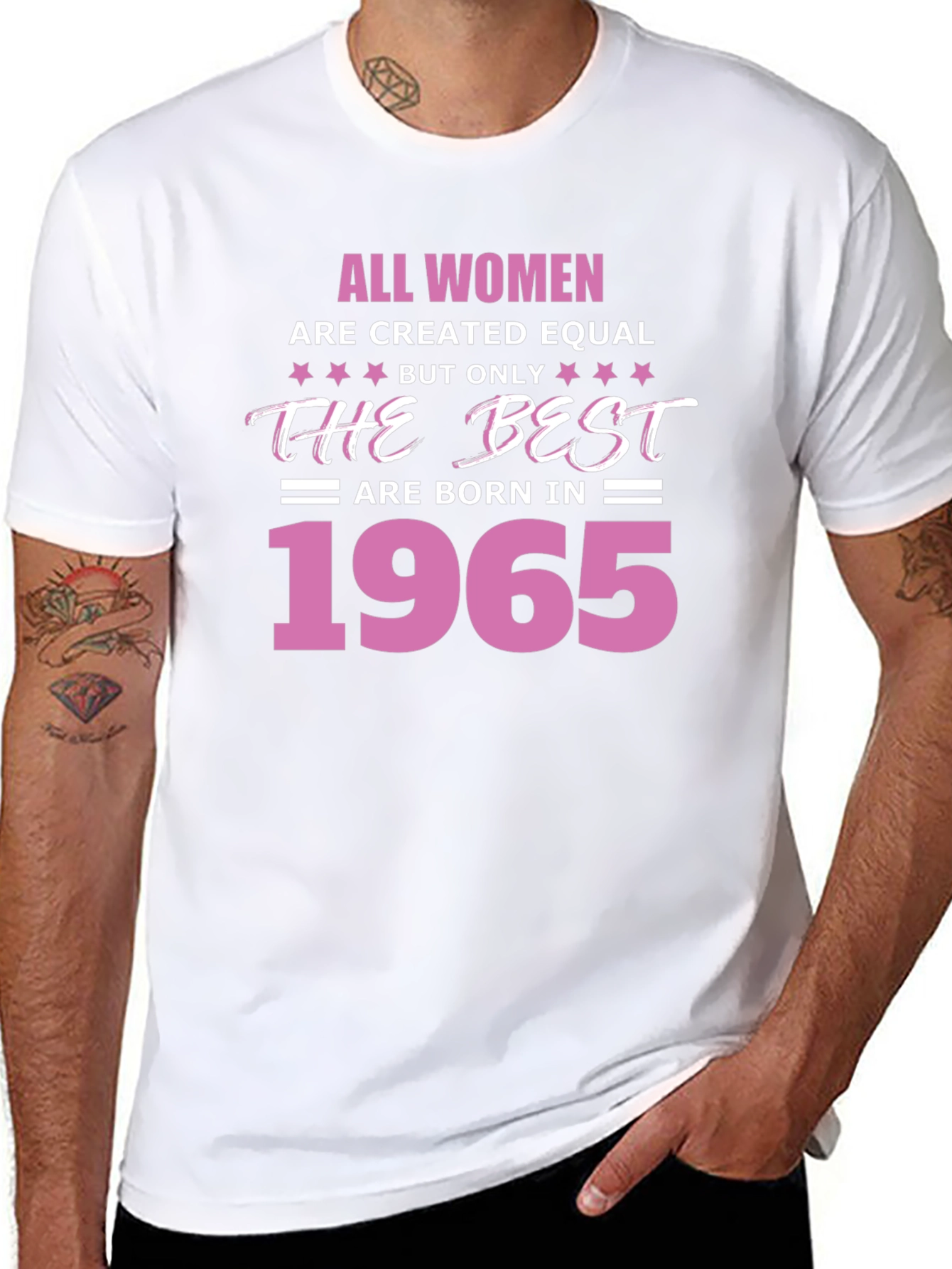 1965 Womens T-Shirt