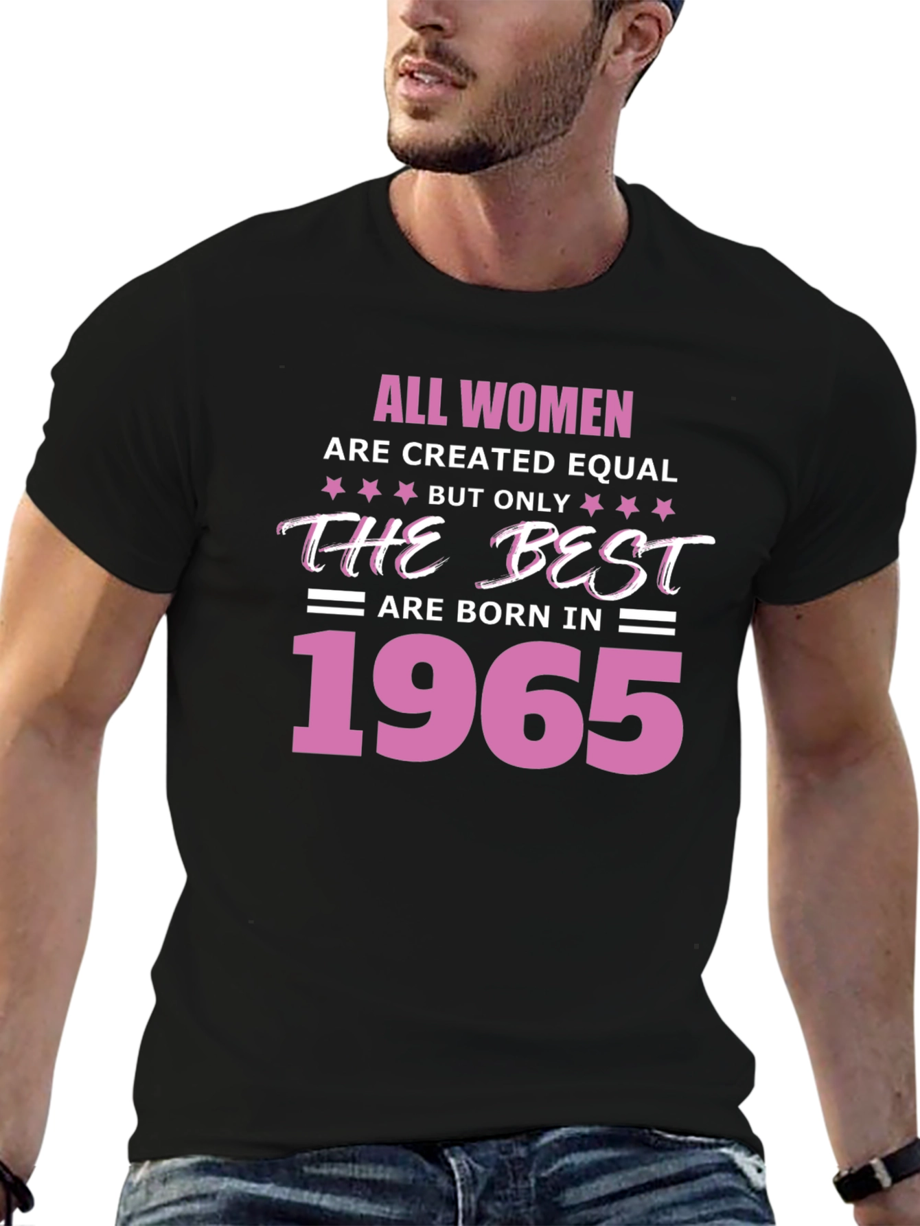 1965 Womens T-Shirt