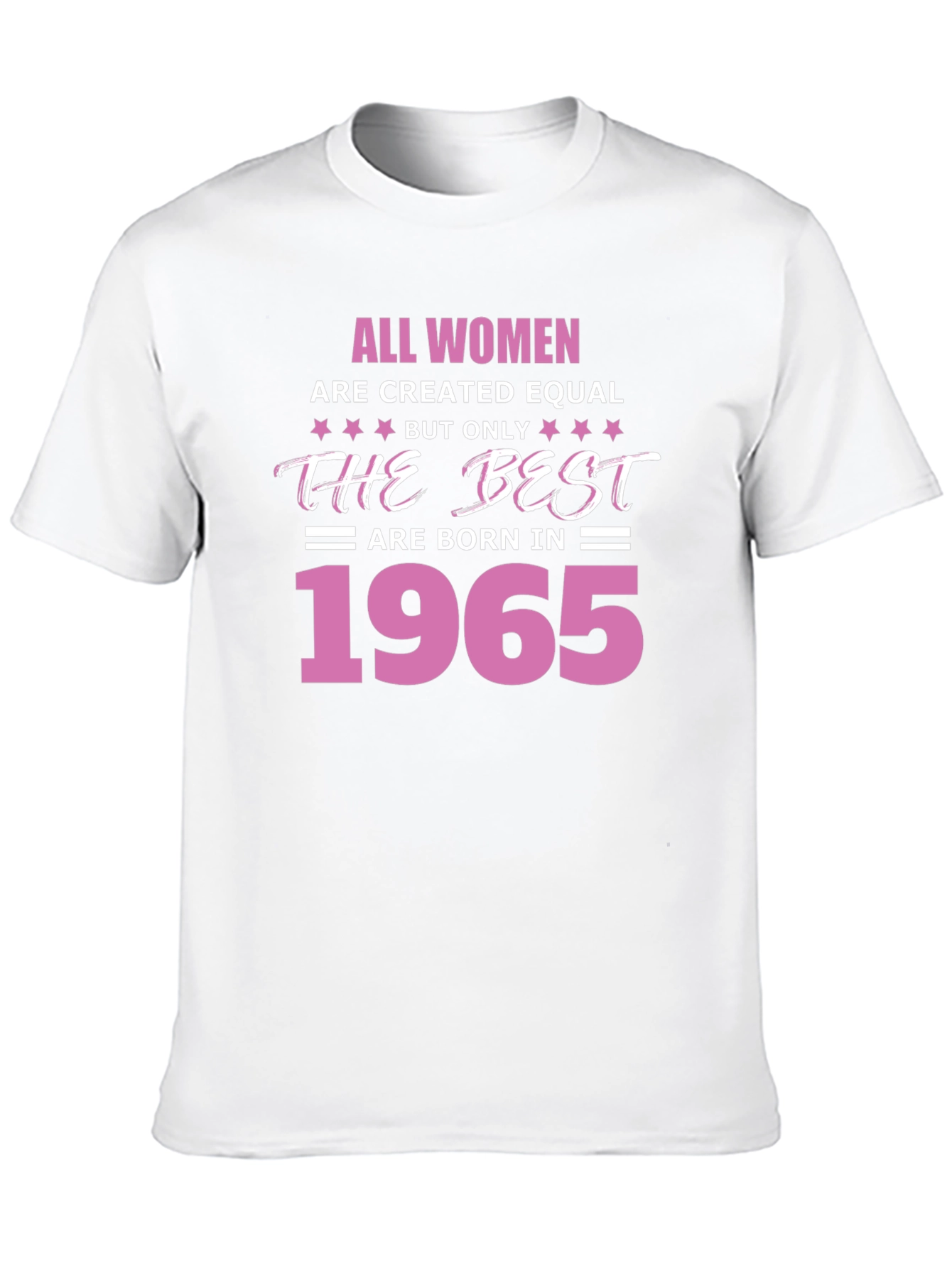 1965 Womens T-Shirt