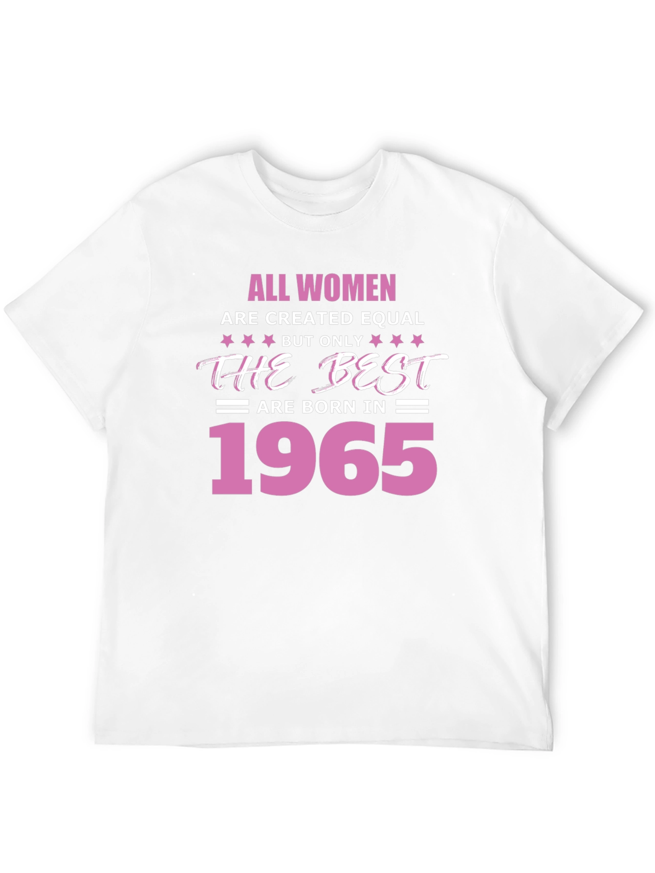 1965 Womens T-Shirt