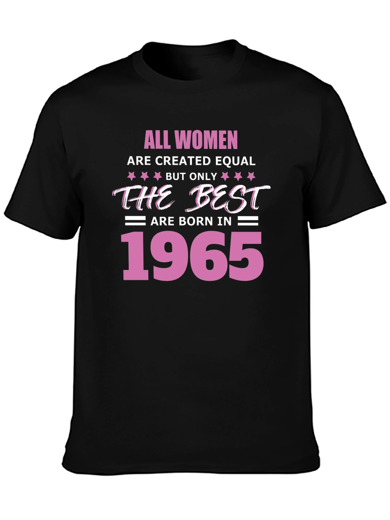 1965 Womens T-Shirt
