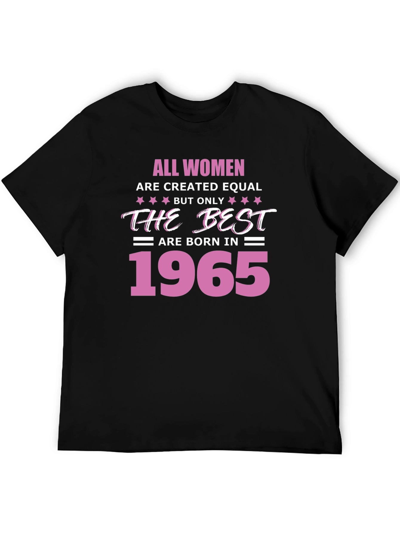 1965 Womens T-Shirt