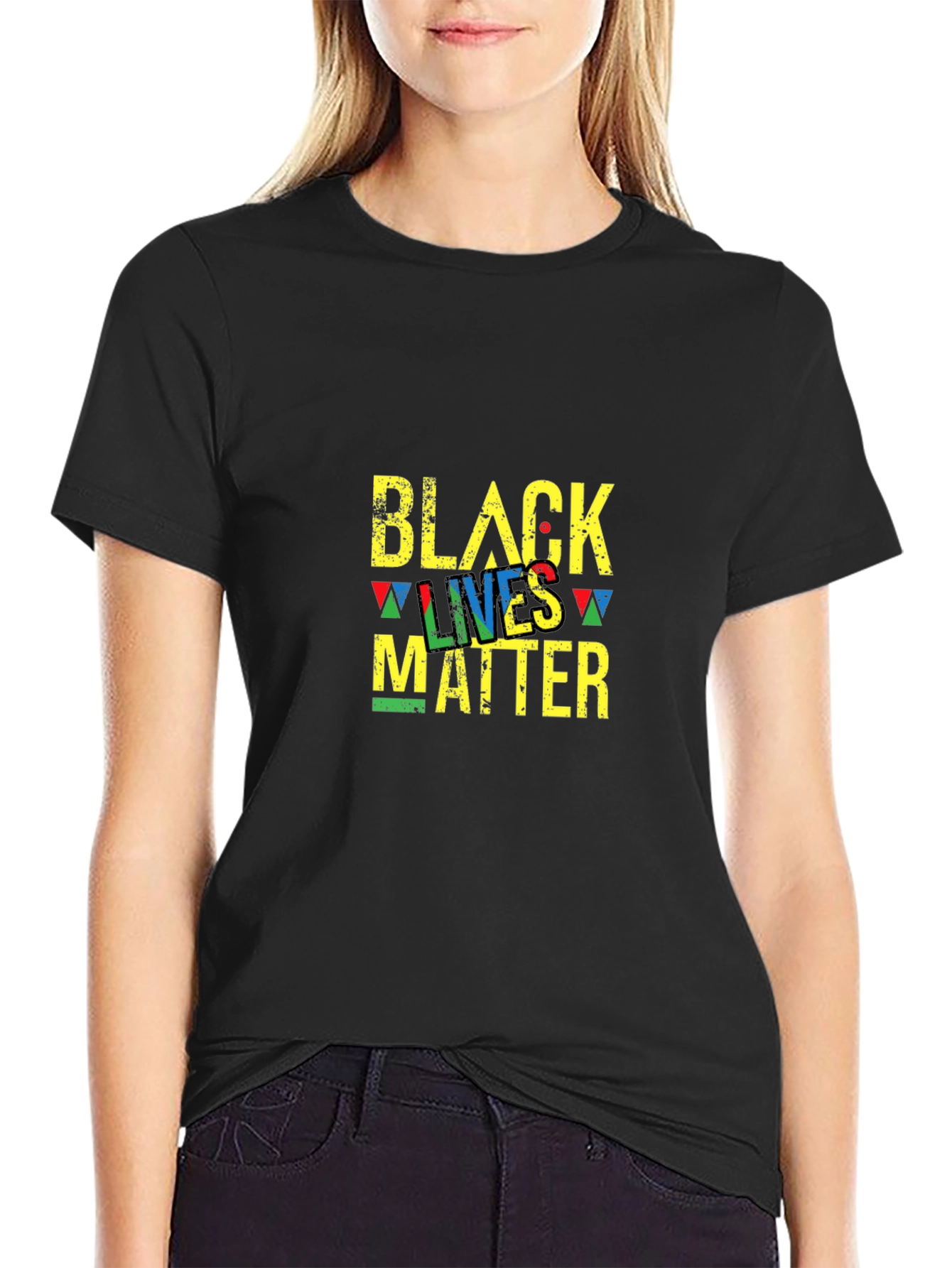 Black Lives Matter T-Shirt - Activism Tee