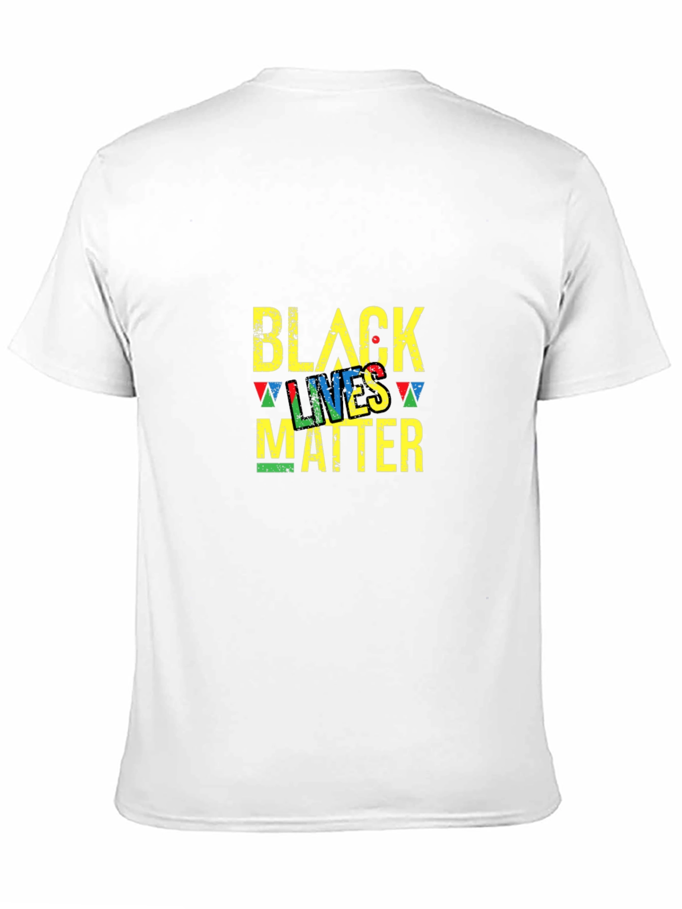 Black Lives Matter T-Shirt - Activism Tee