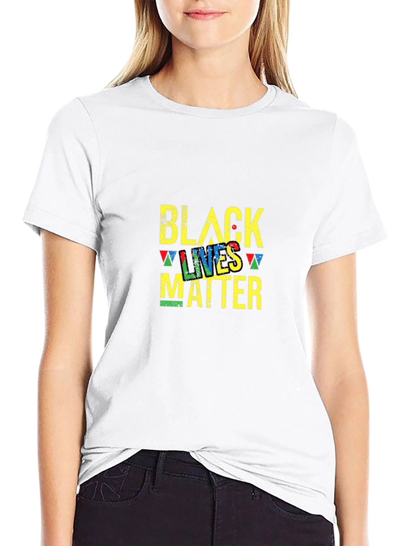 Black Lives Matter T-Shirt - Activism Tee