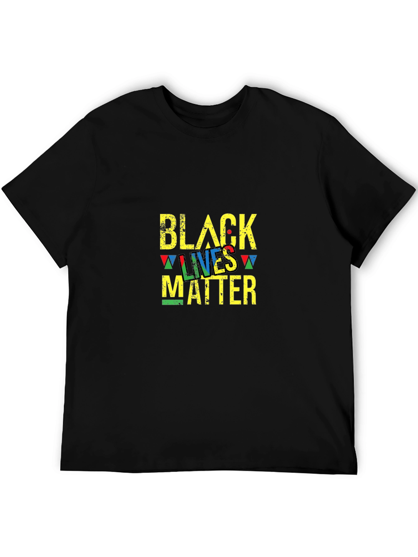 Black Lives Matter T-Shirt - Activism Tee