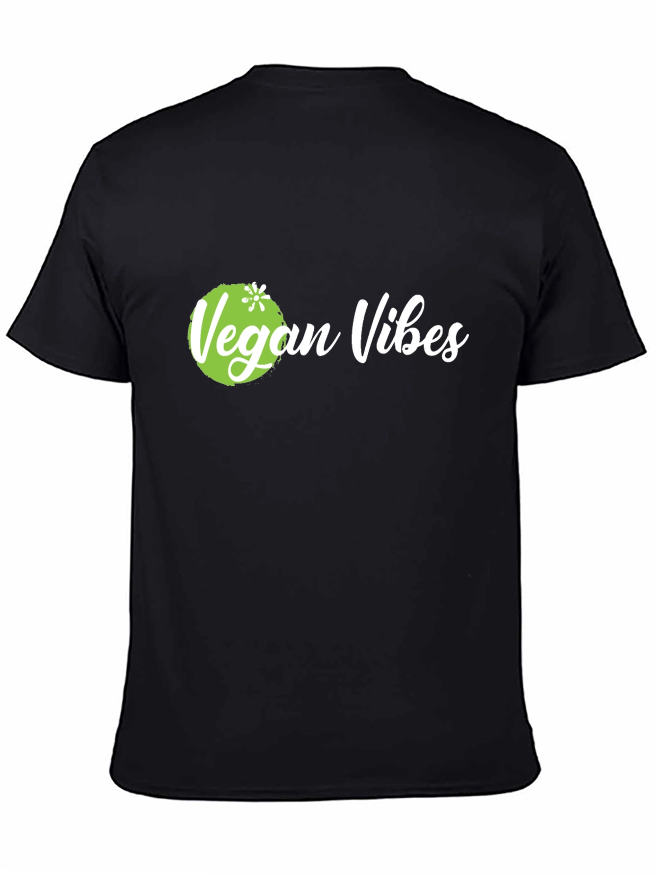 Vegan Vibes T-Shirt - Stylish and Comfortable