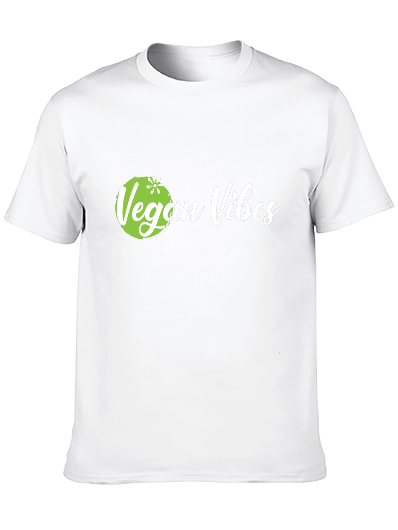 Vegan Vibes T-Shirt - Stylish and Comfortable