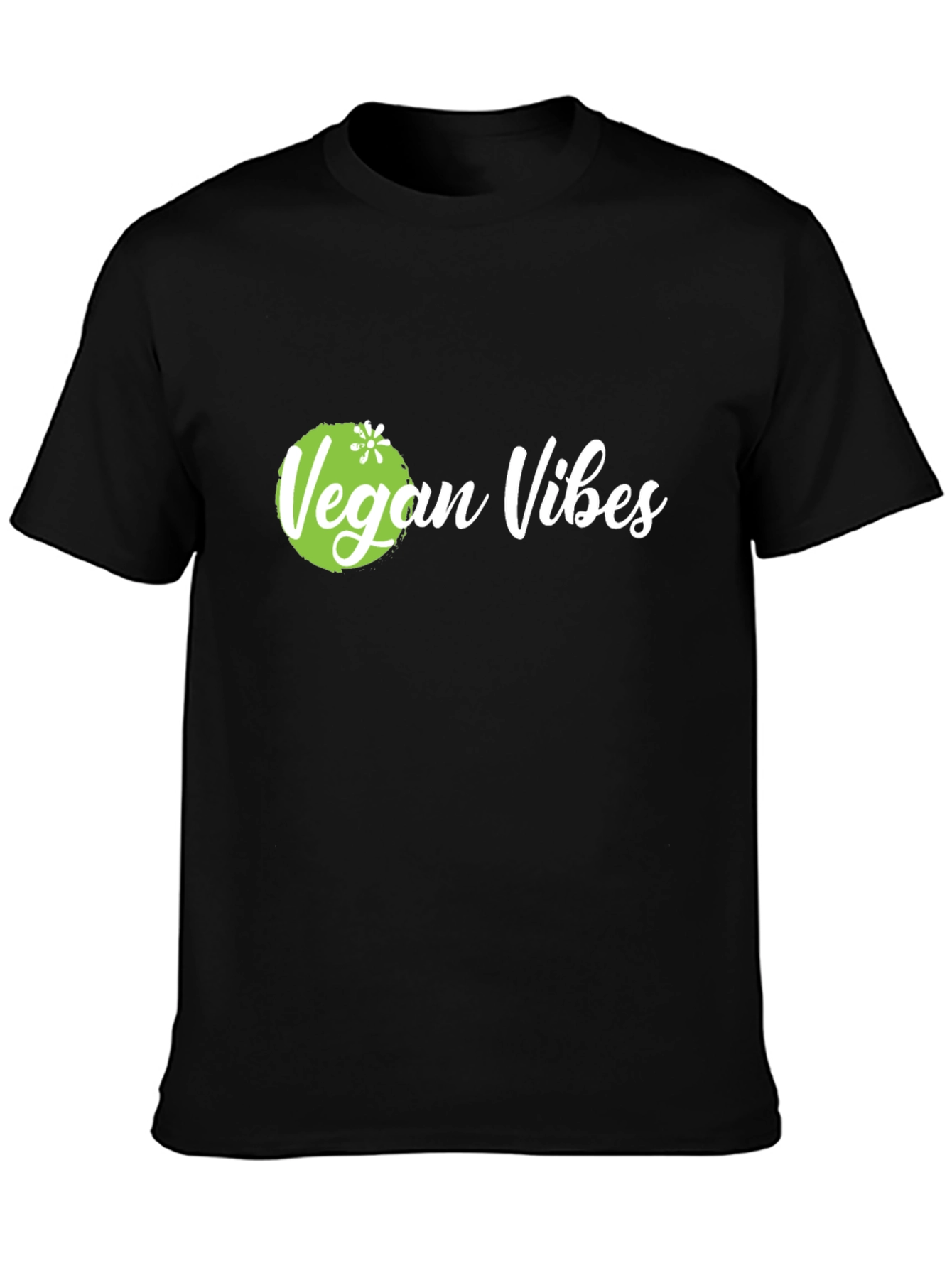 Vegan Vibes T-Shirt - Stylish and Comfortable