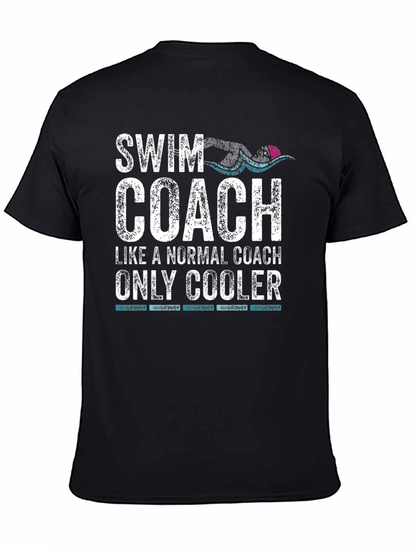 Swim Coach Cool T-Shirt