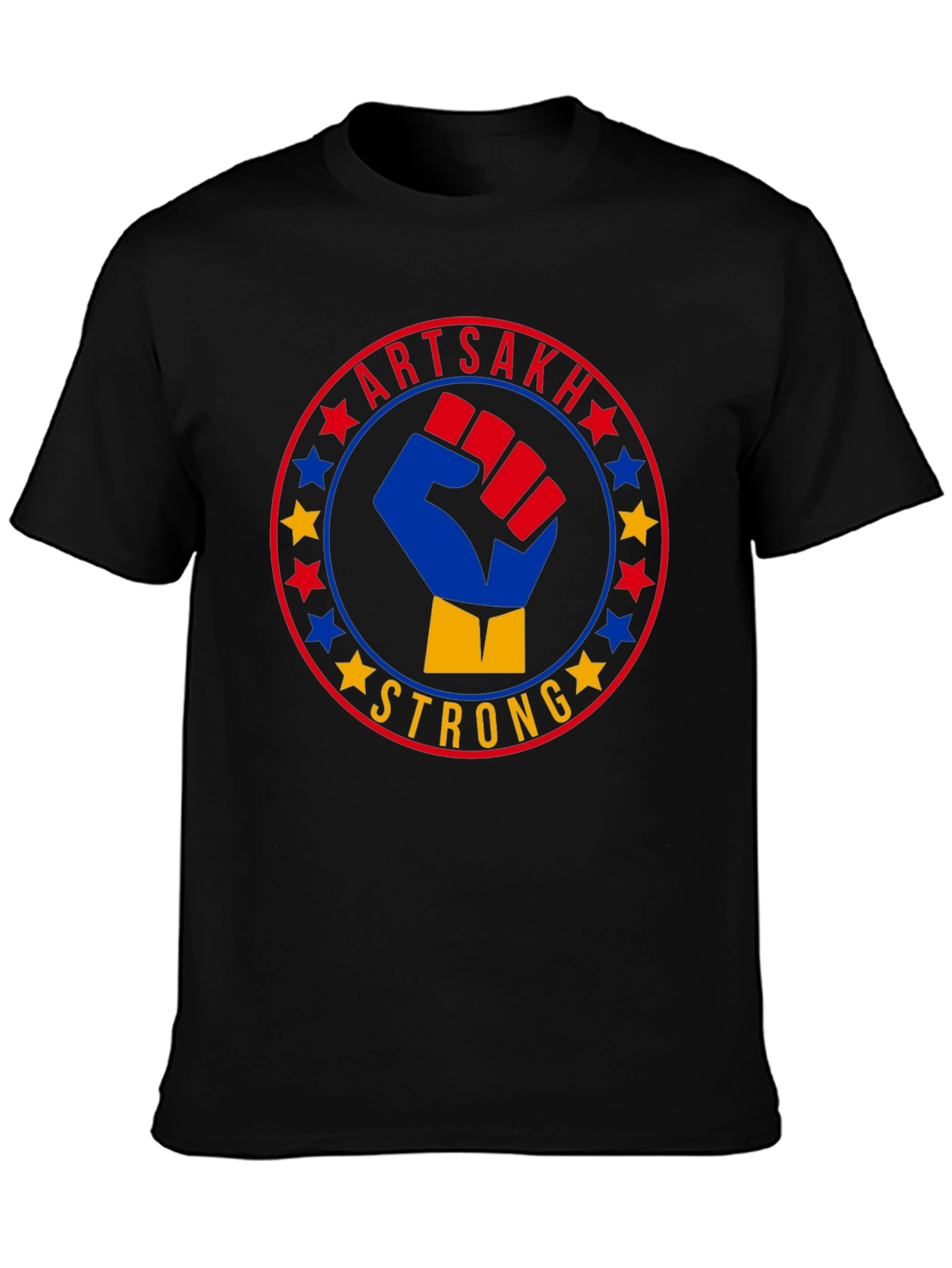 Artsakh Strong Graphic T-Shirt