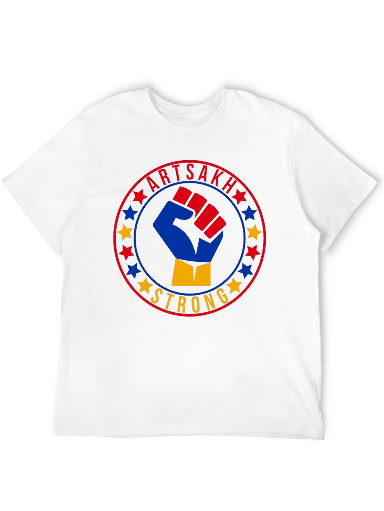Artsakh Strong Graphic T-Shirt