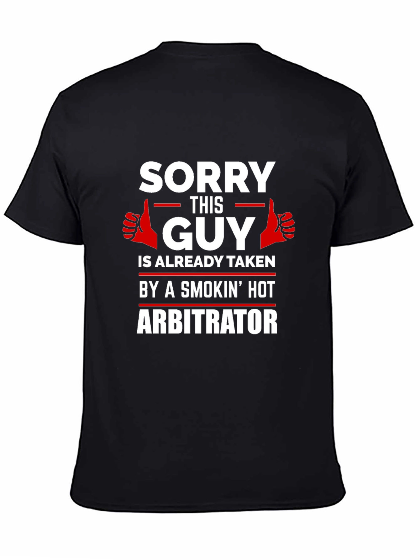 Sorry This Guy Is Taken T-Shirt