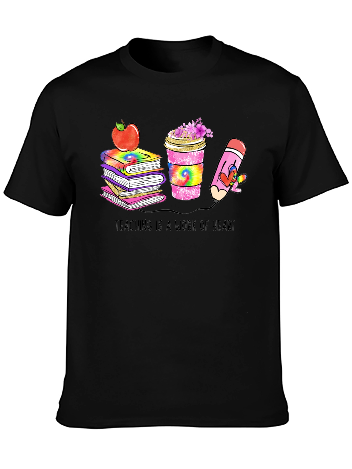 Teacher Love T-Shirt
