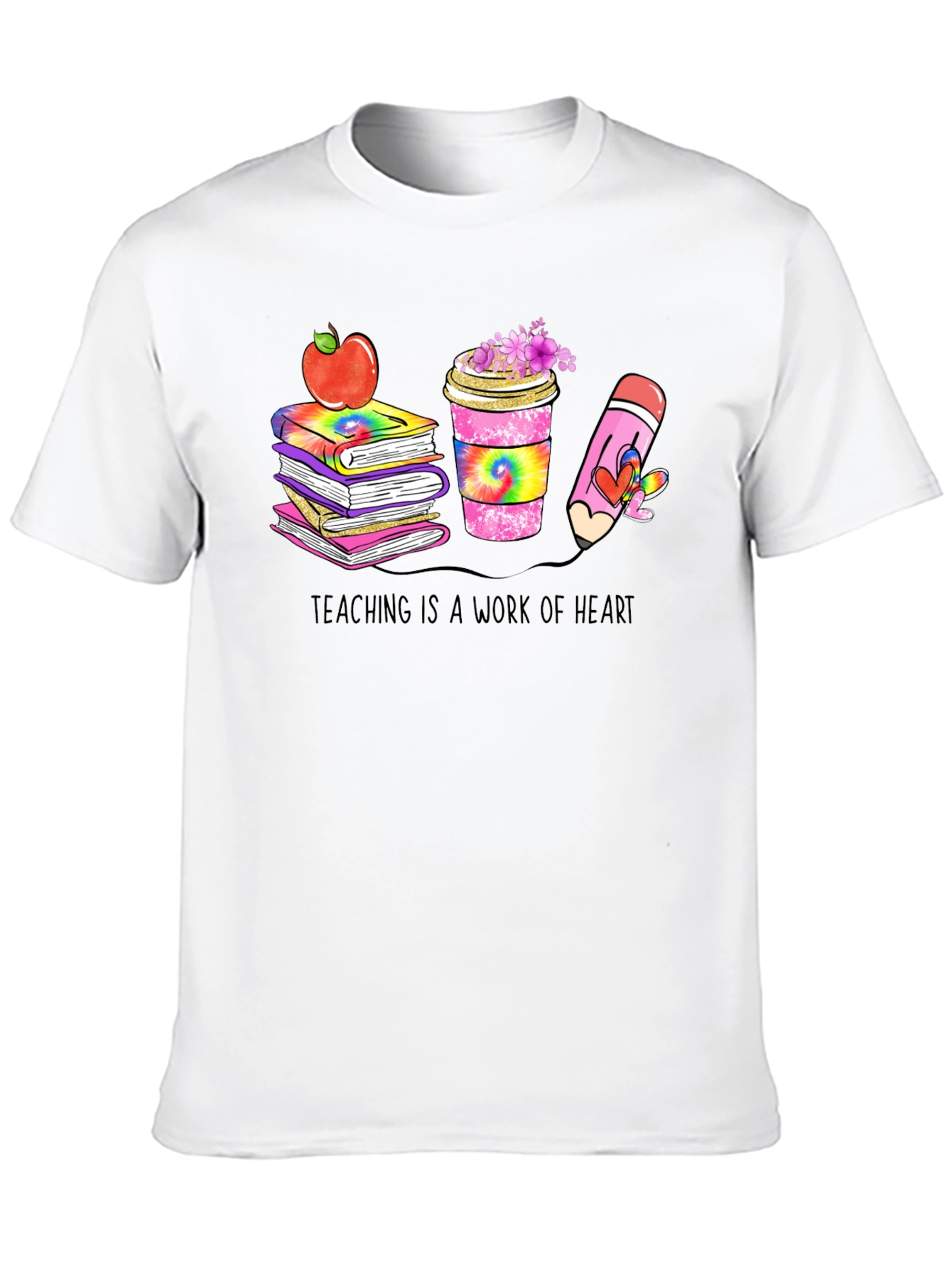 Teacher Love T-Shirt
