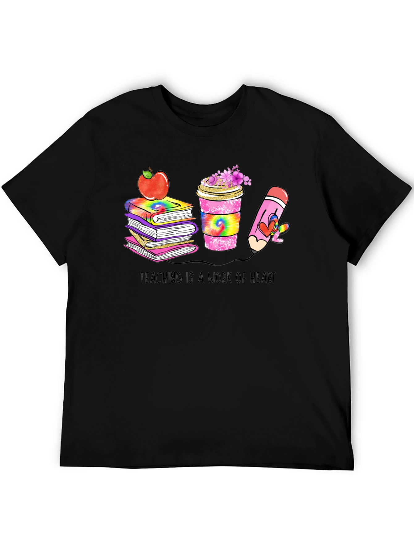 Teacher Love T-Shirt