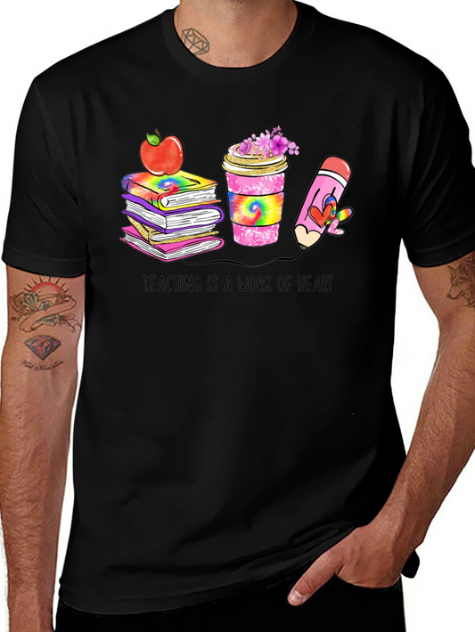 Teacher Love T-Shirt