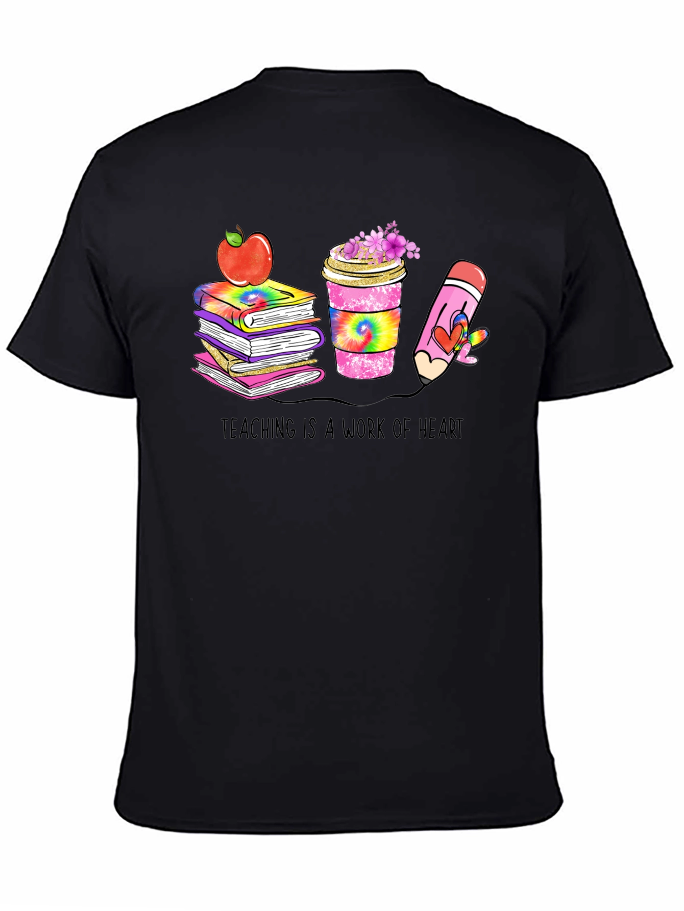 Teacher Love T-Shirt