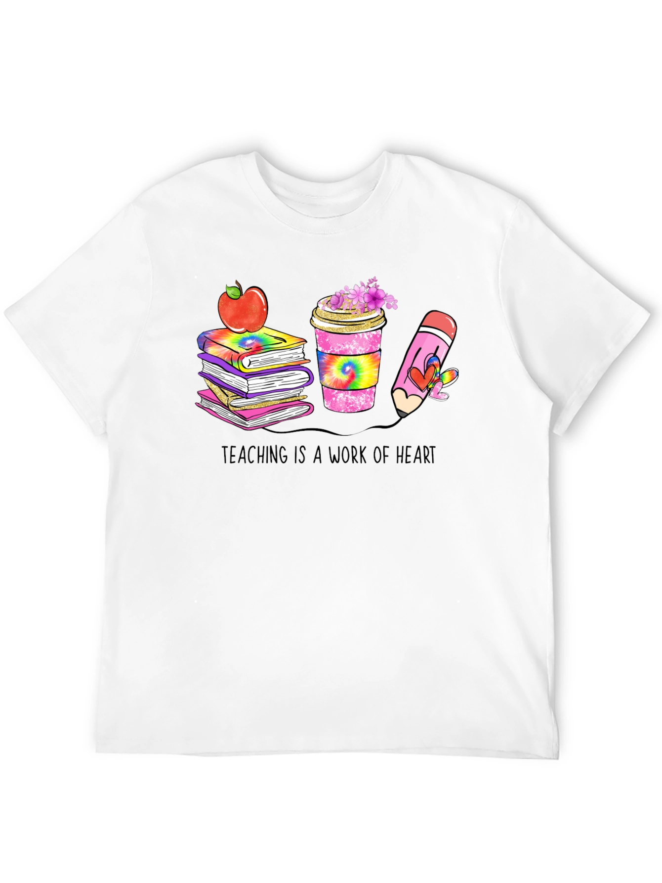 Teacher Love T-Shirt