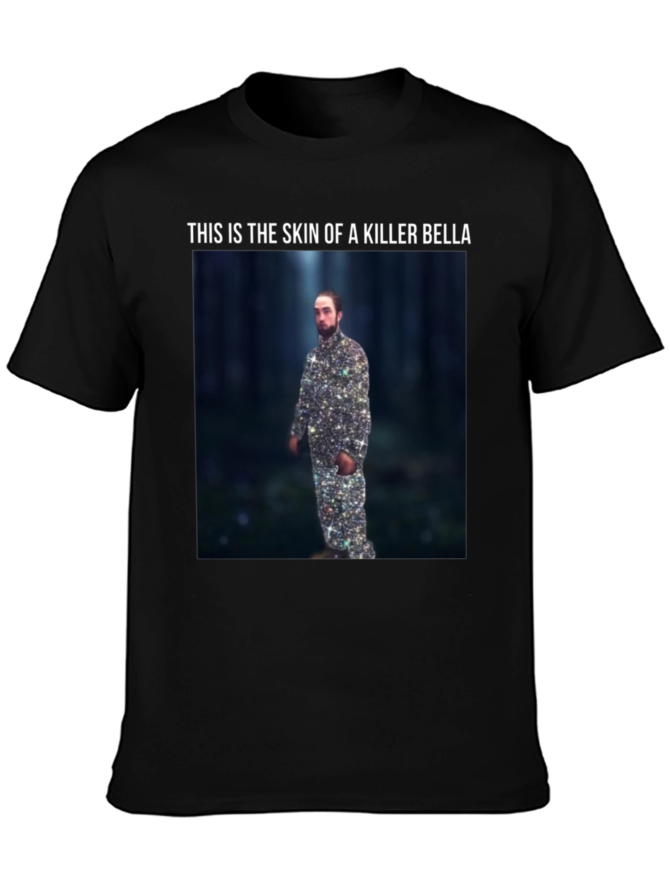 Twilight Killer Bella Graphic Tee