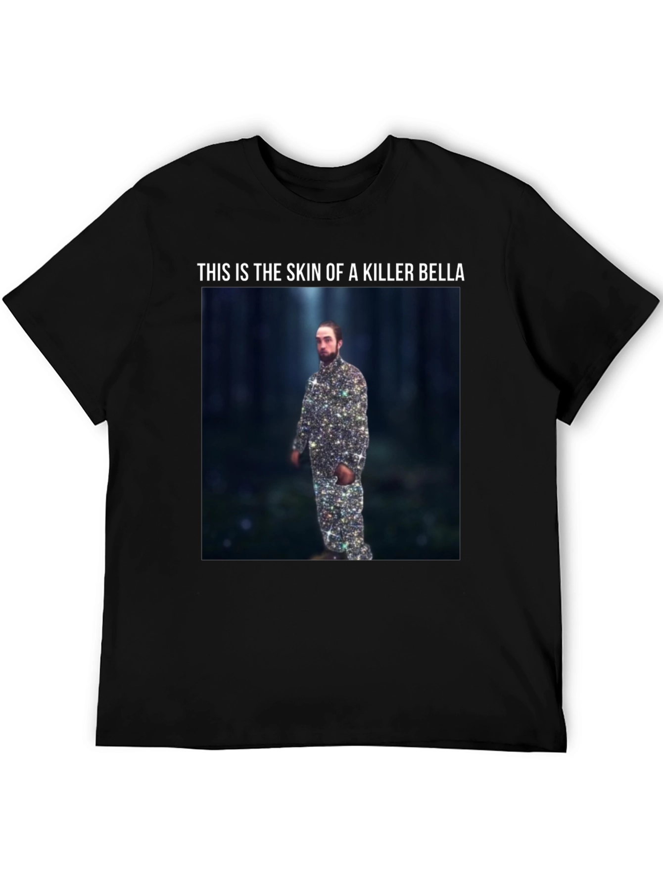 Twilight Killer Bella Graphic Tee