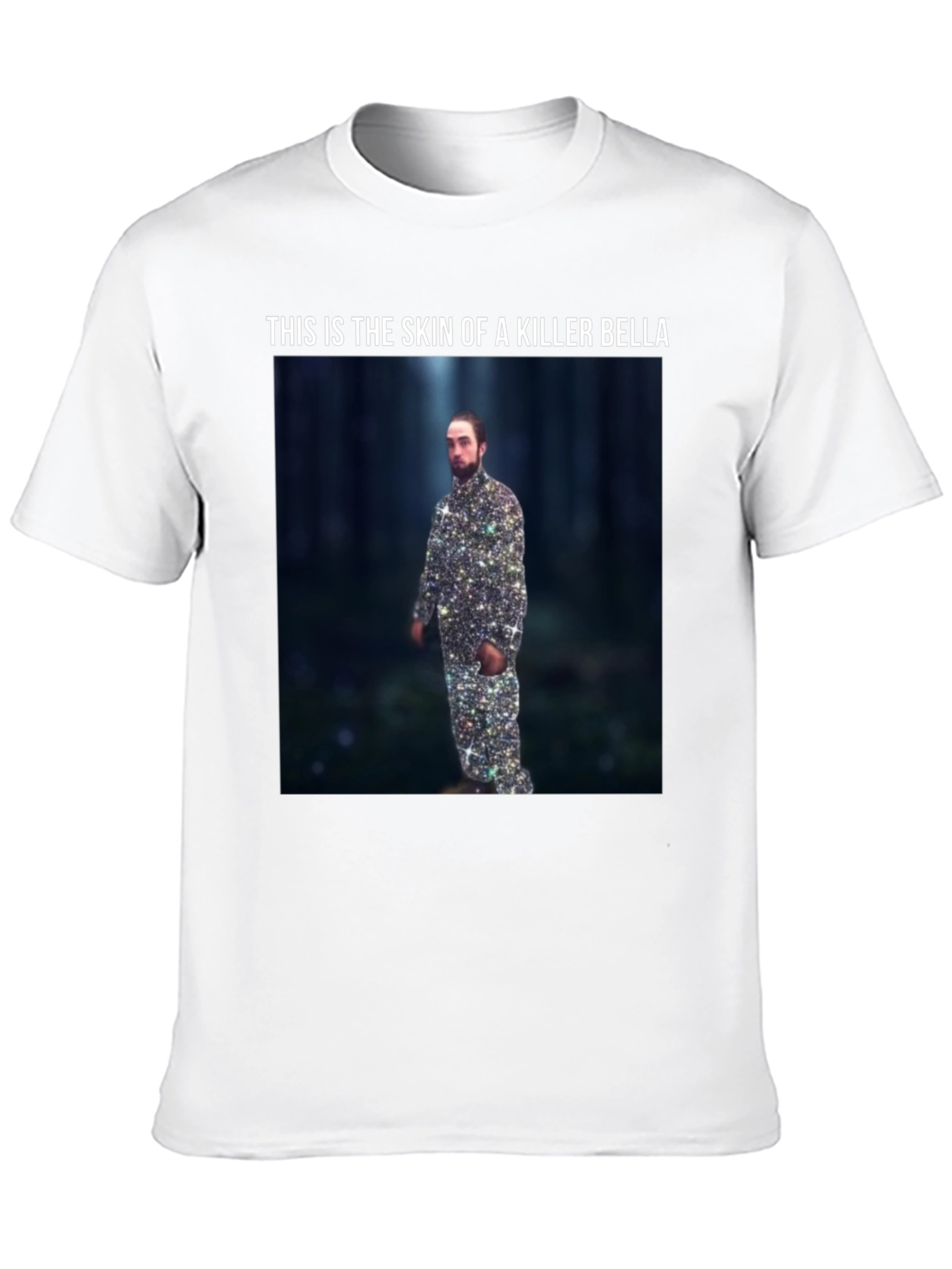 Twilight Killer Bella Graphic Tee