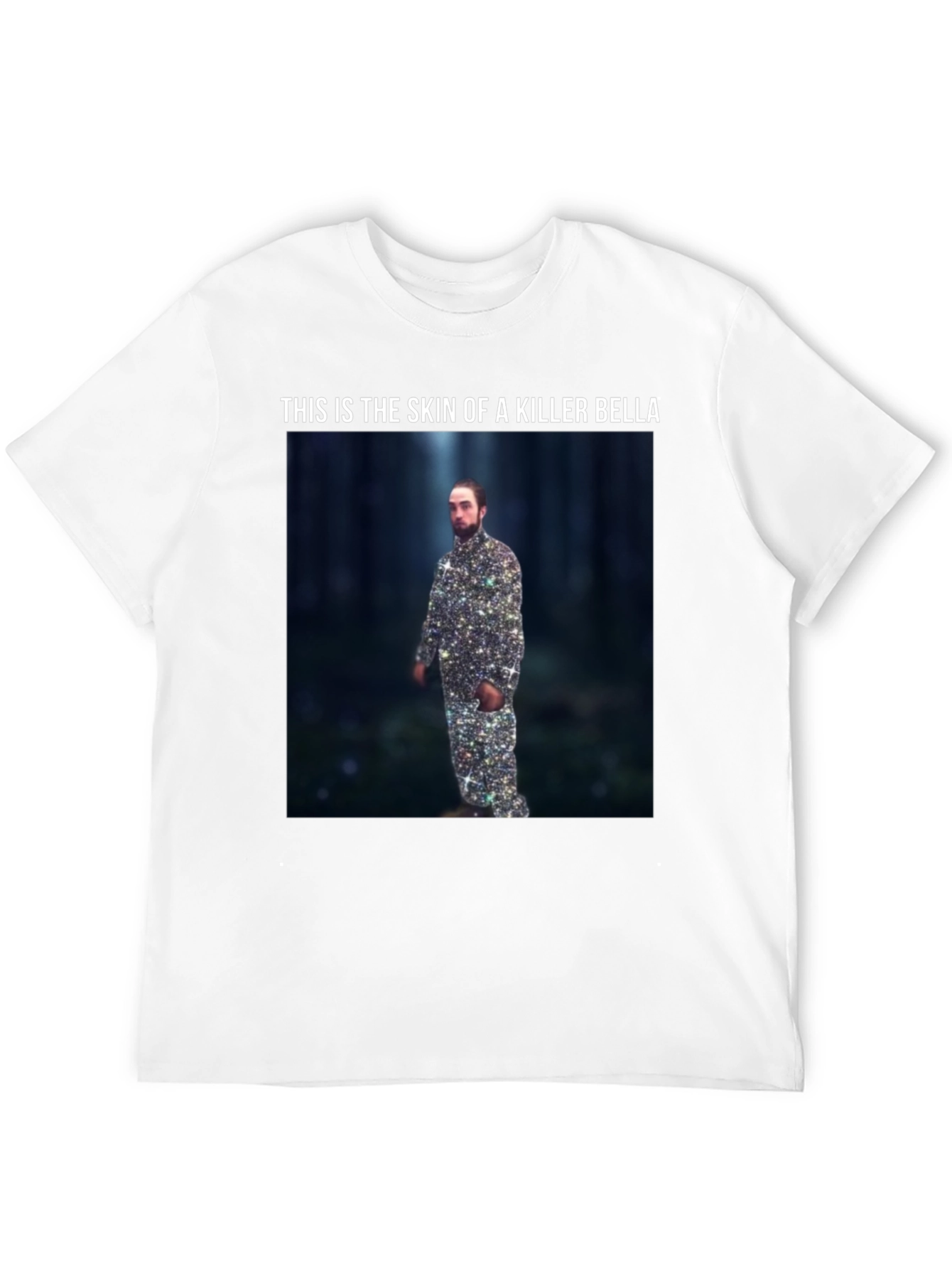 Twilight Killer Bella Graphic Tee