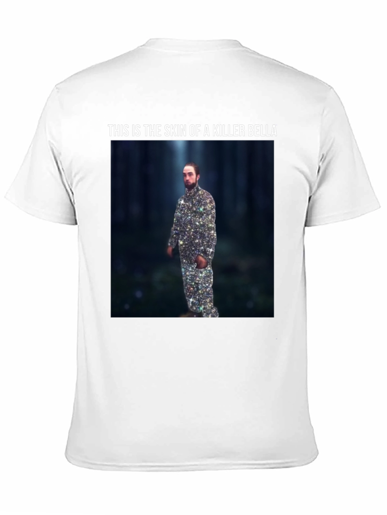 Twilight Killer Bella Graphic Tee
