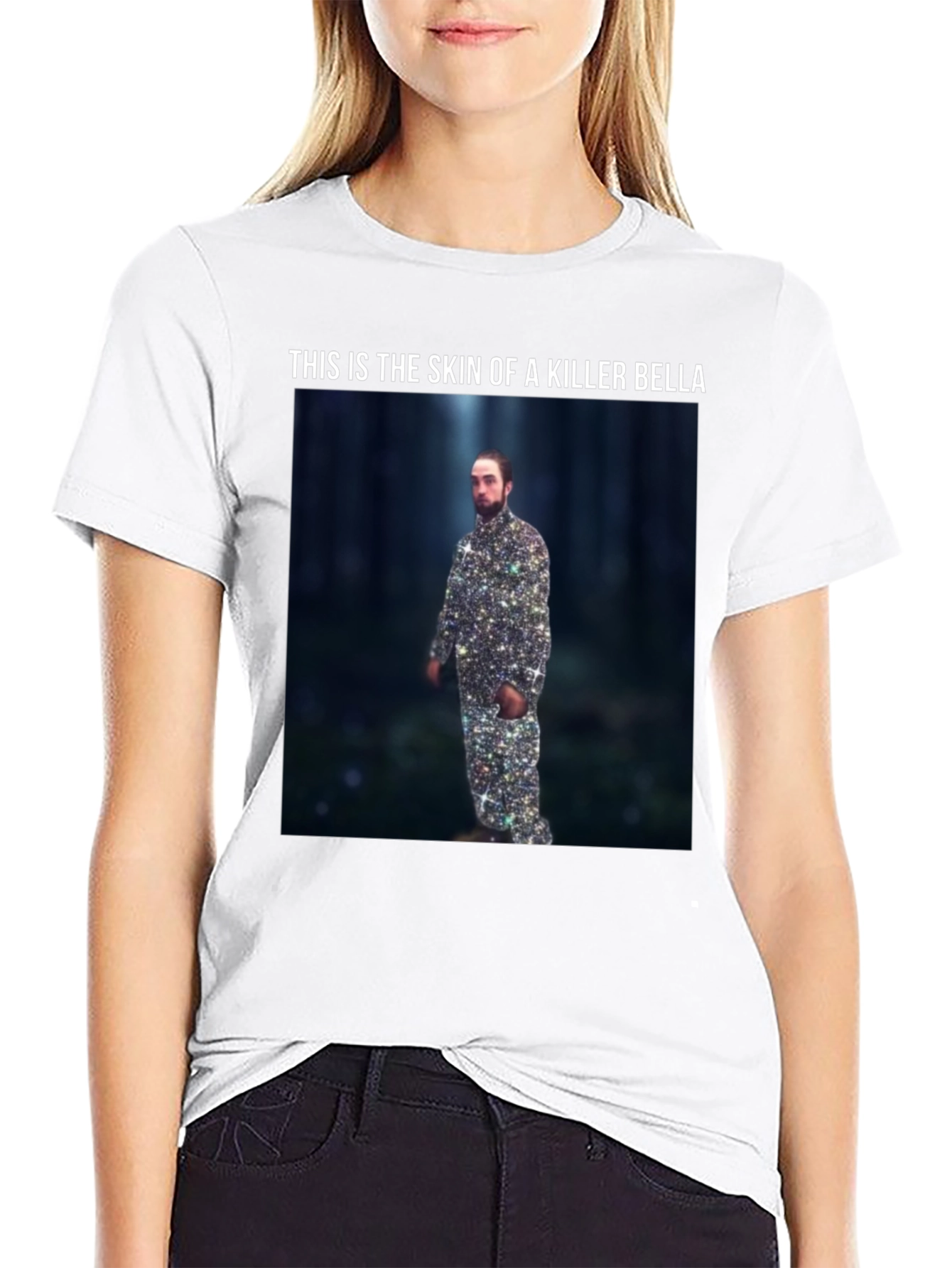 Twilight Killer Bella Graphic Tee