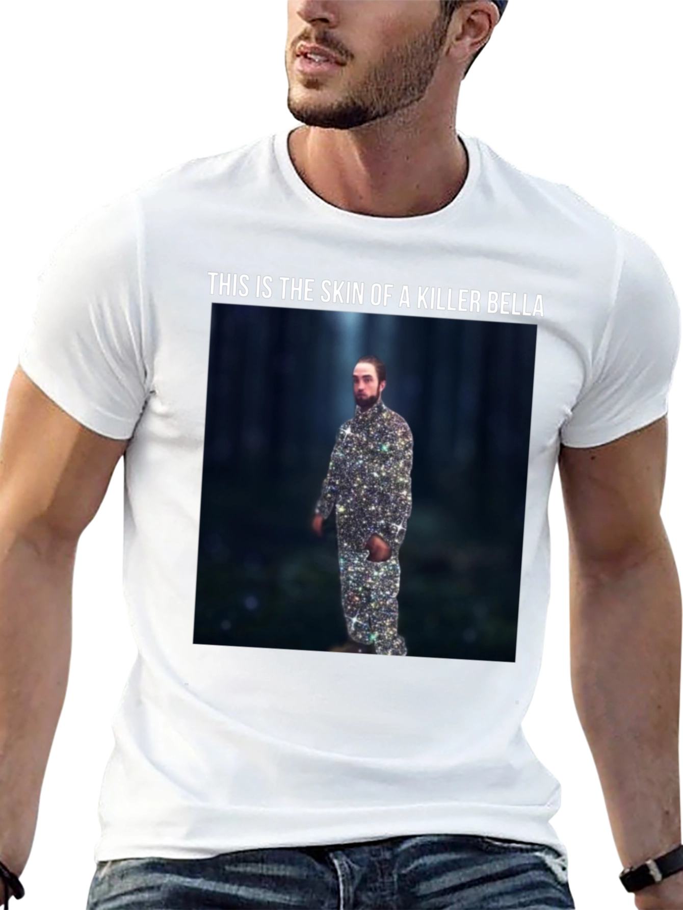 Twilight Killer Bella Graphic Tee