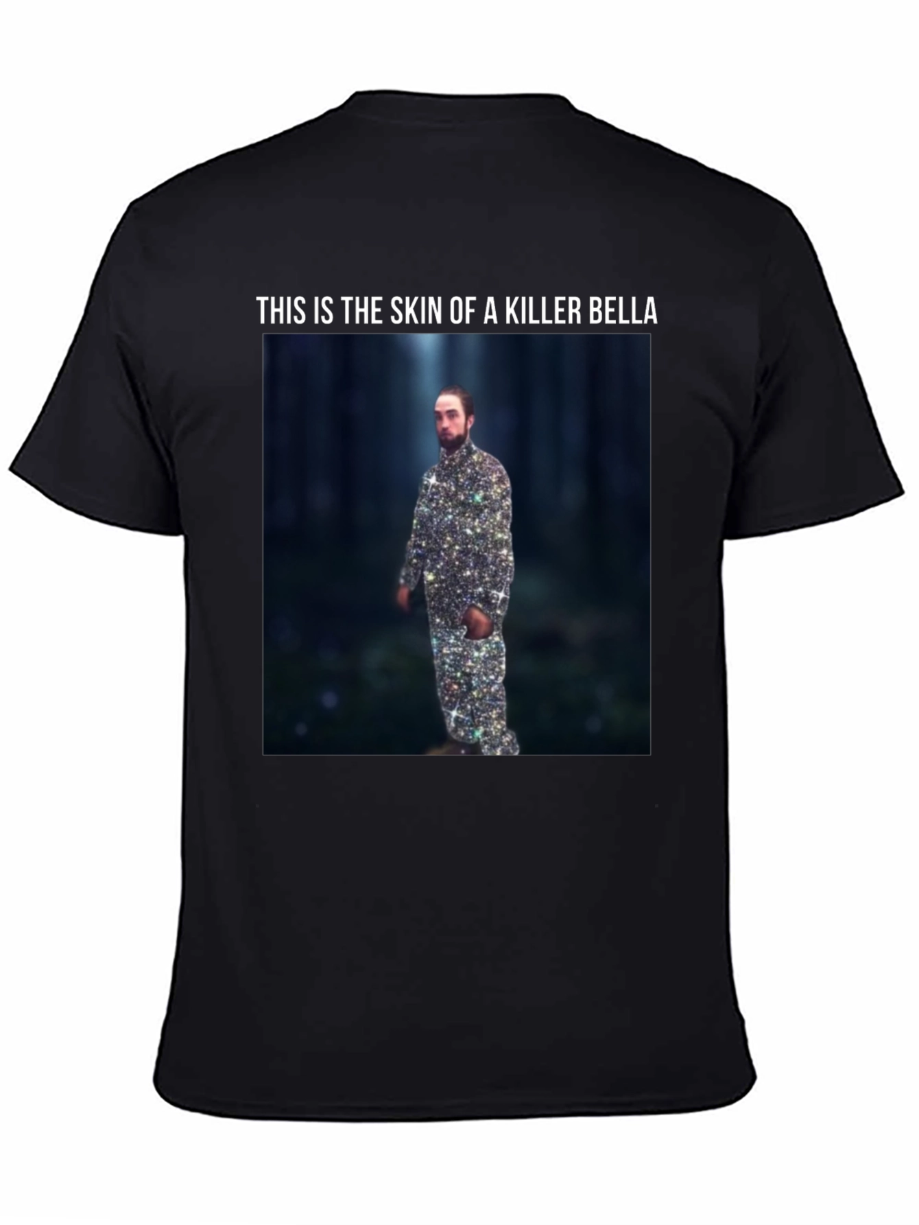 Twilight Killer Bella Graphic Tee