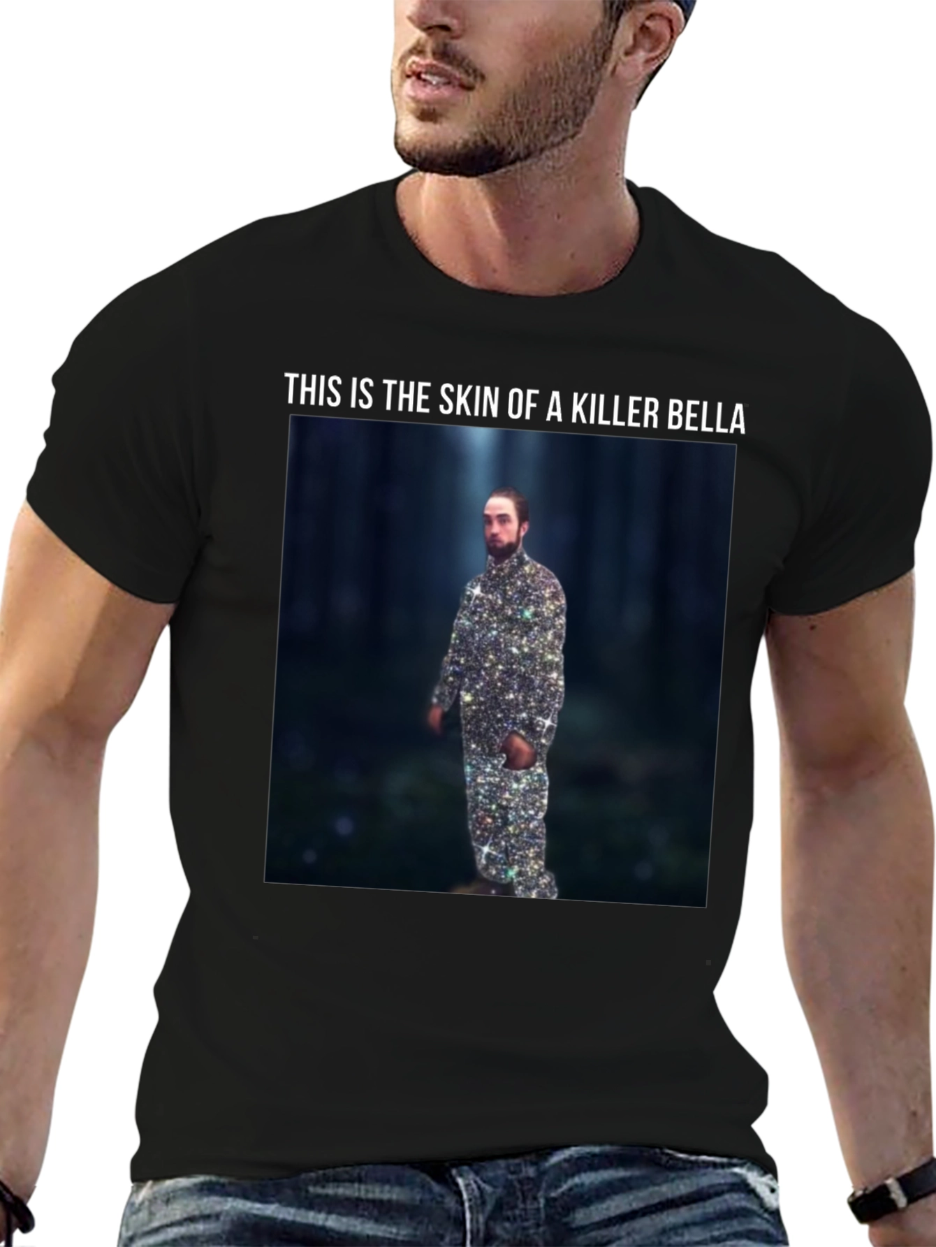 Twilight Killer Bella Graphic Tee