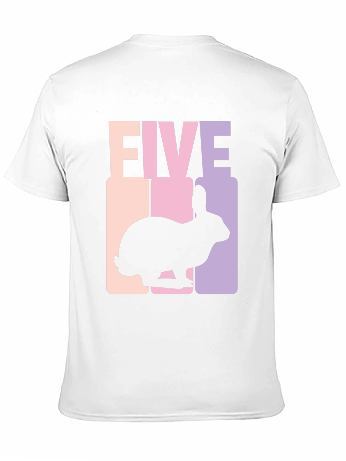 Five Bunny T-Shirt