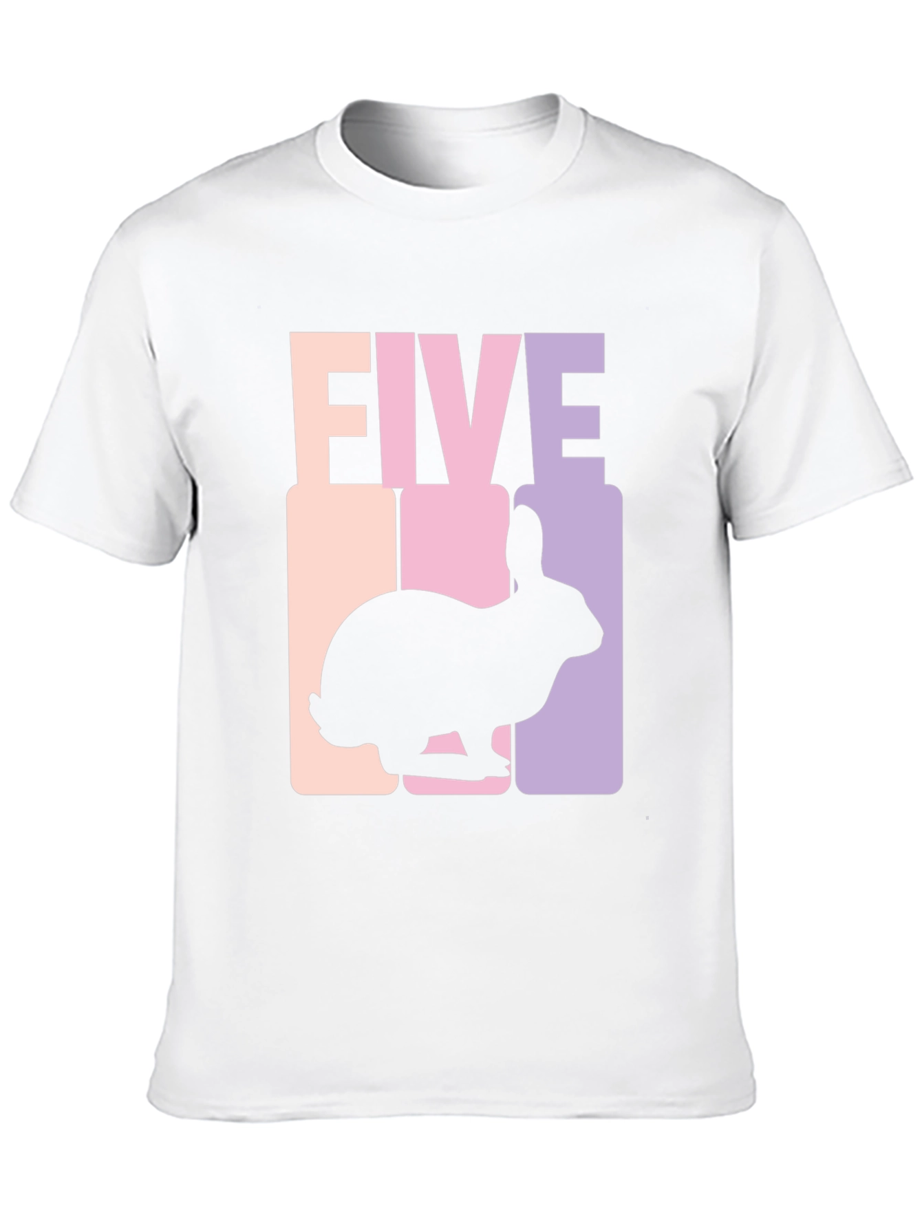 Five Bunny T-Shirt