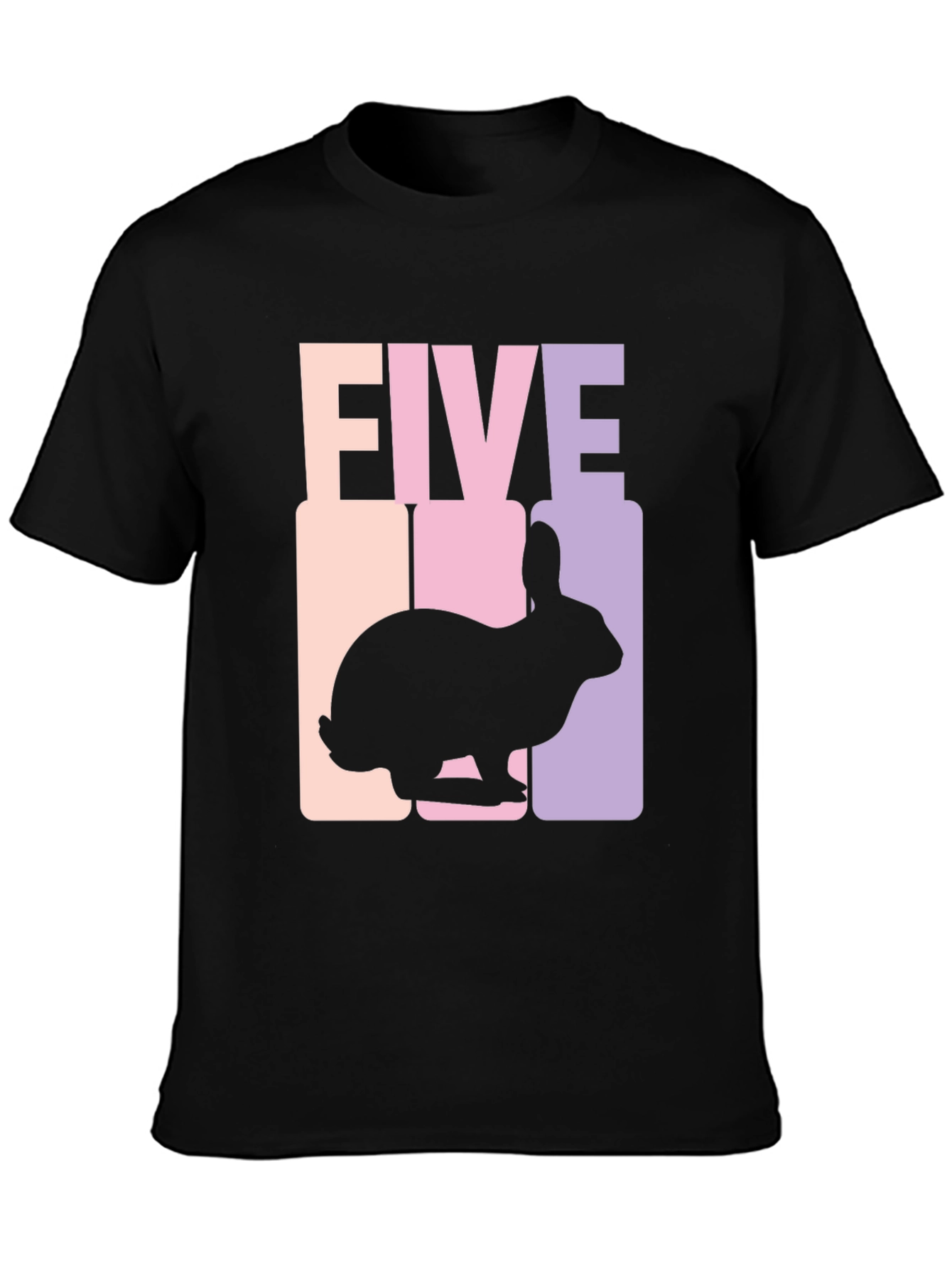 Five Bunny T-Shirt
