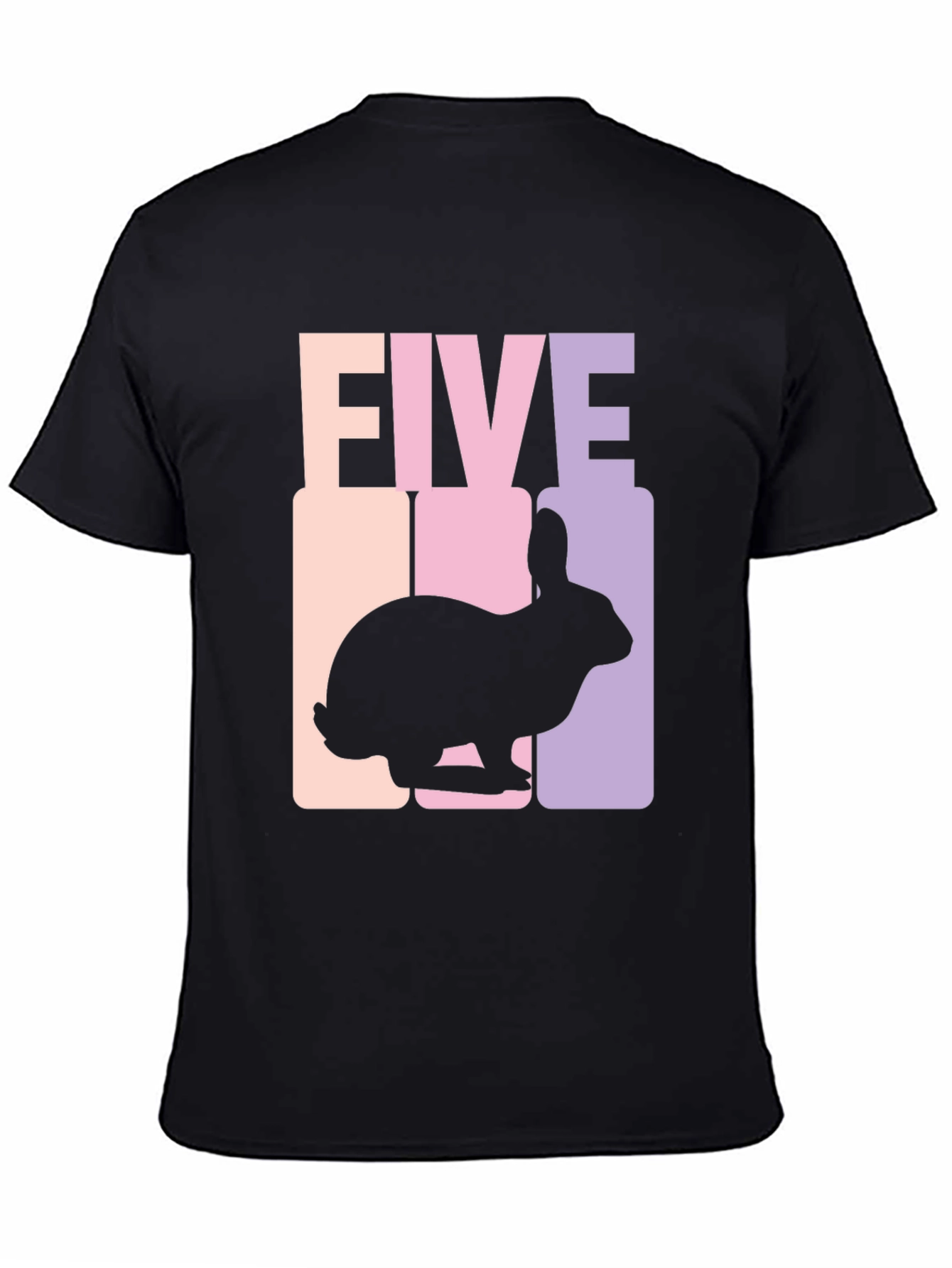 Five Bunny T-Shirt