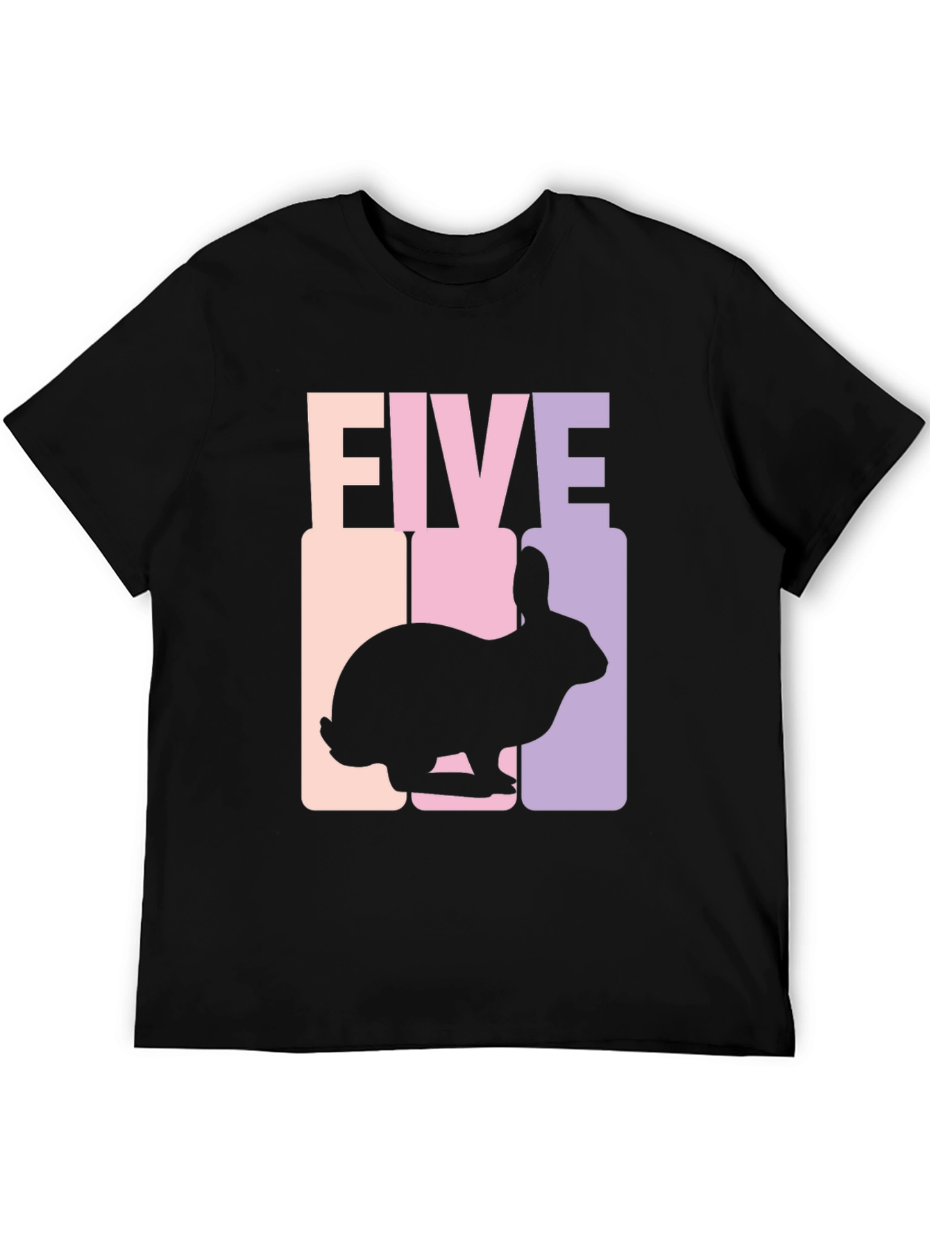 Five Bunny T-Shirt