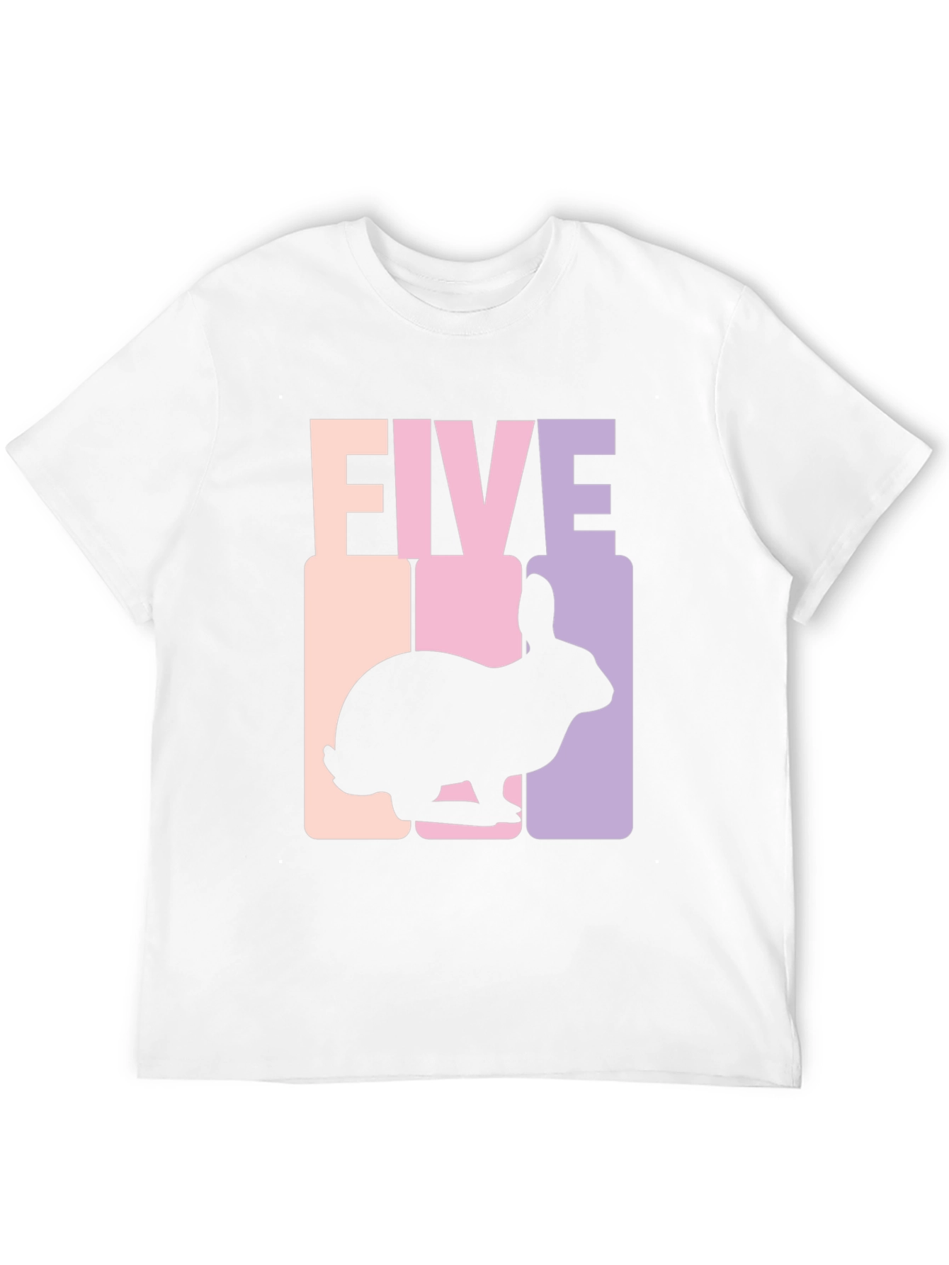 Five Bunny T-Shirt