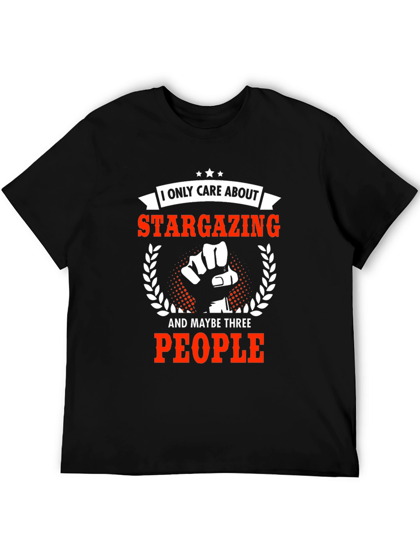 Stargazing Graphic Tee - Limited Edition