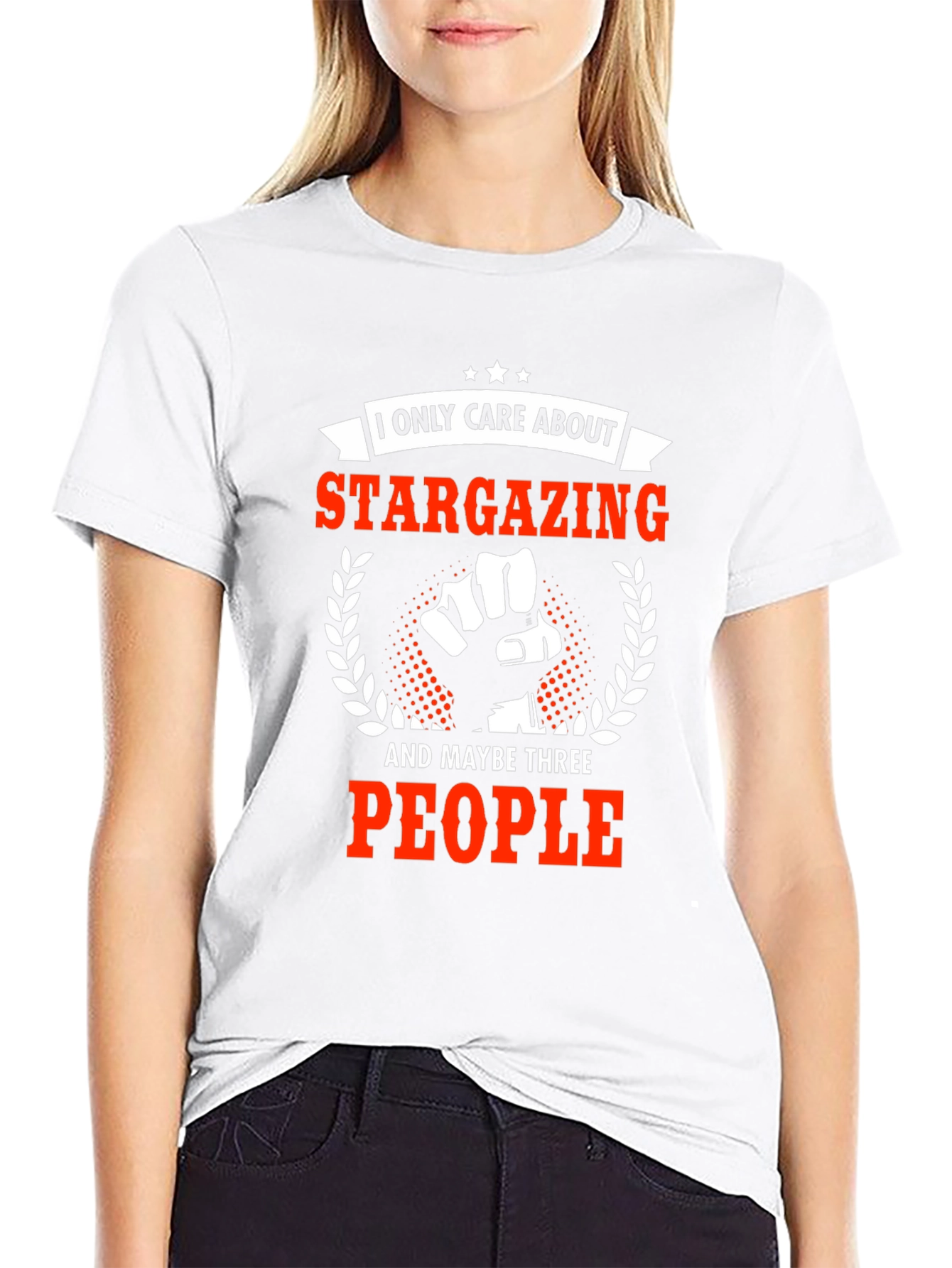 Stargazing Graphic Tee - Limited Edition