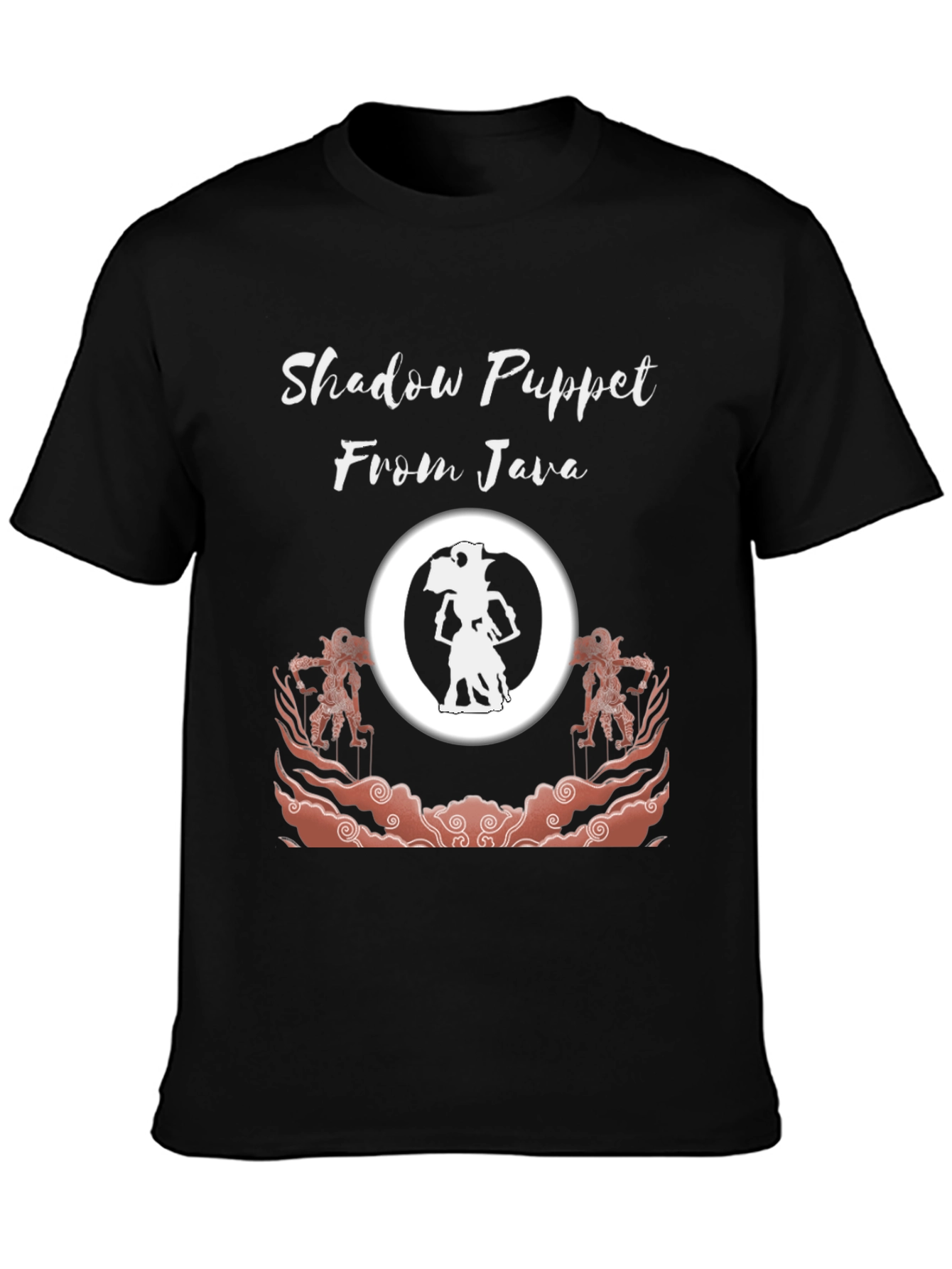 Shadow Puppet From Java T-Shirt
