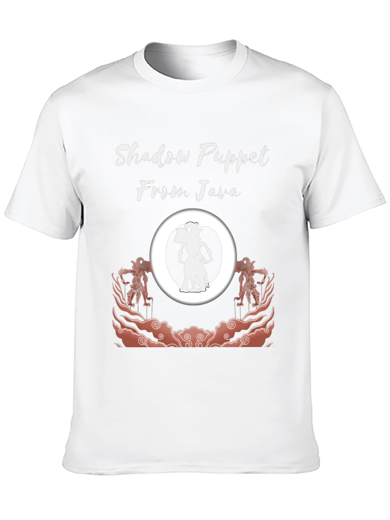 Shadow Puppet From Java T-Shirt